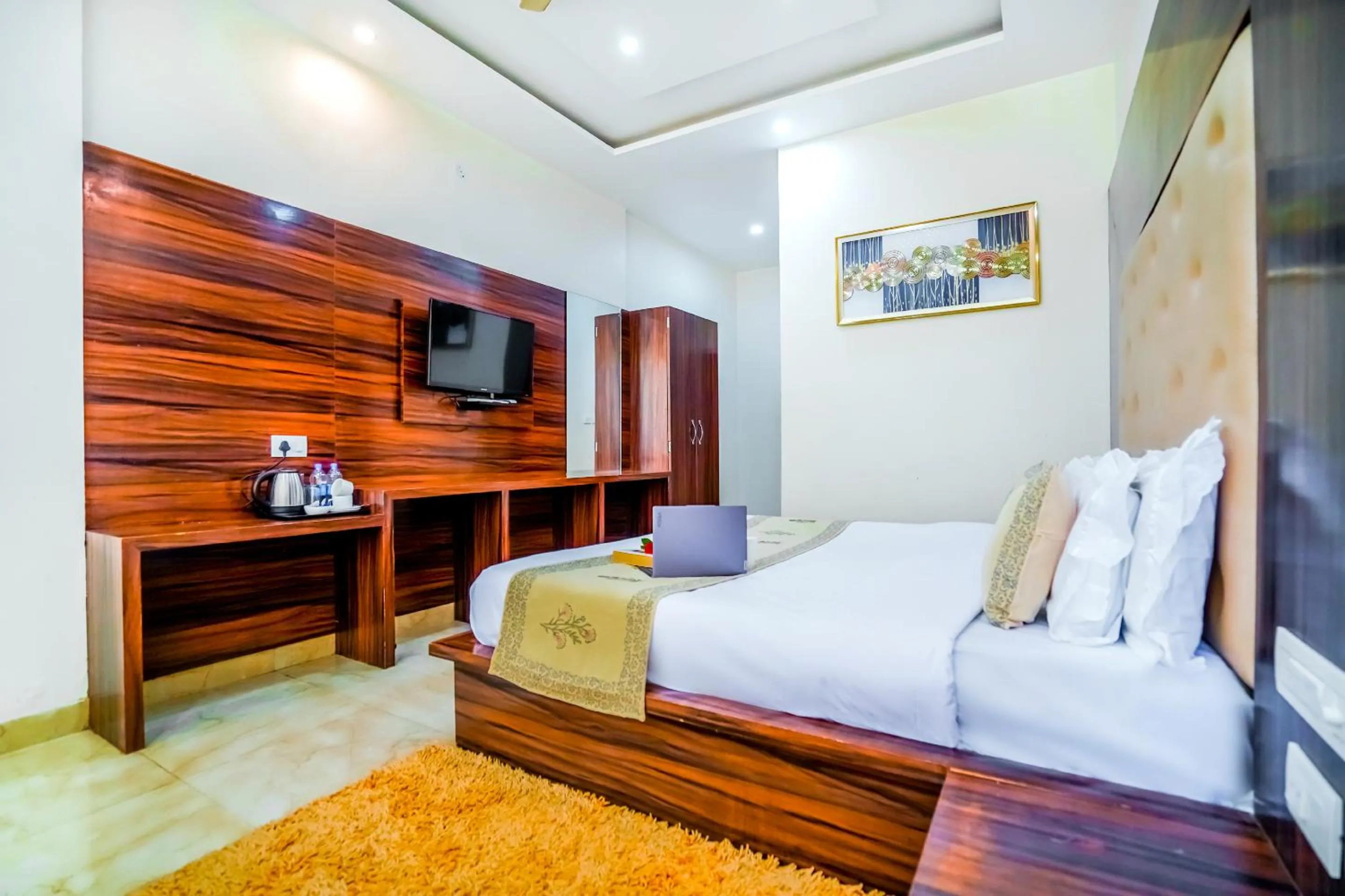 Bed in The Bunksters Mcleodganj, Dharmkot