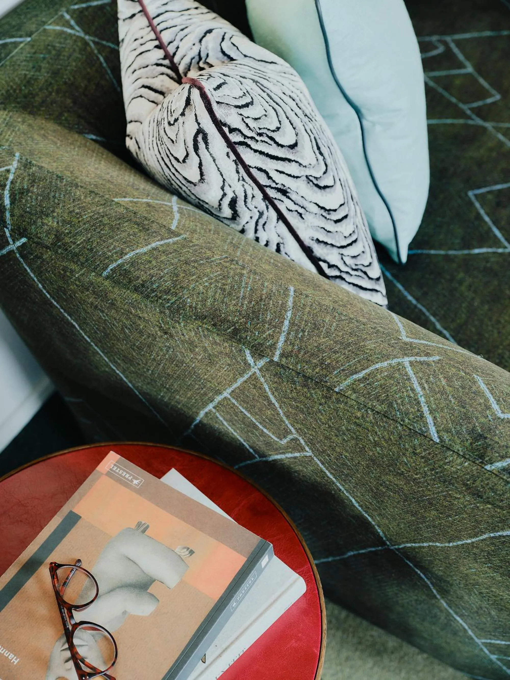 Living room in The Dean Berlin