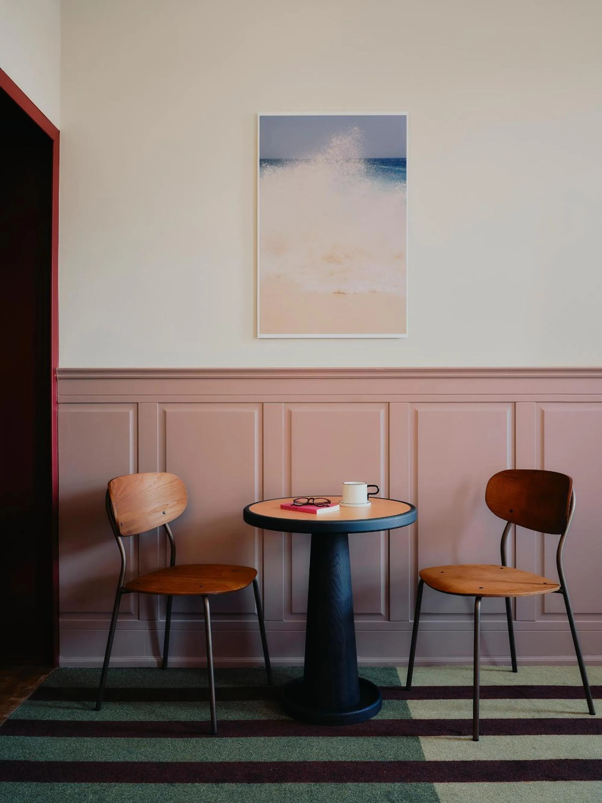 Seating area in The Dean Berlin