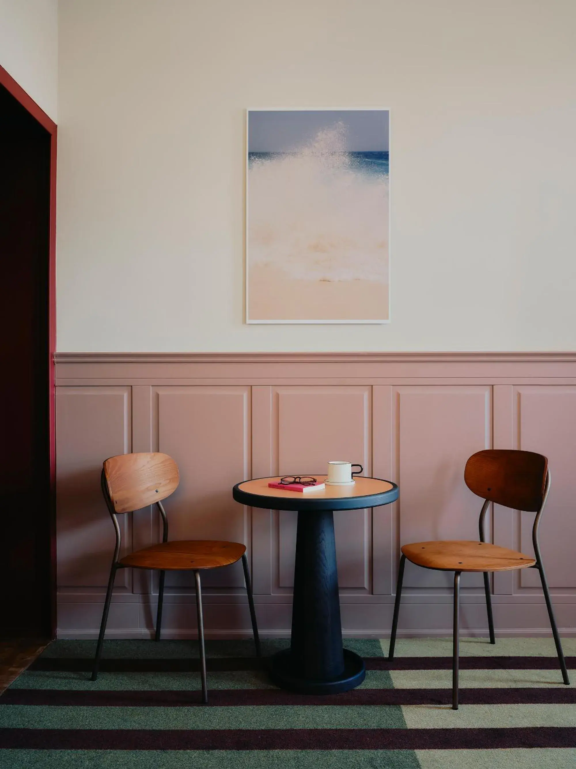 The Double in The Dean Berlin The Double in The Dean Berlin