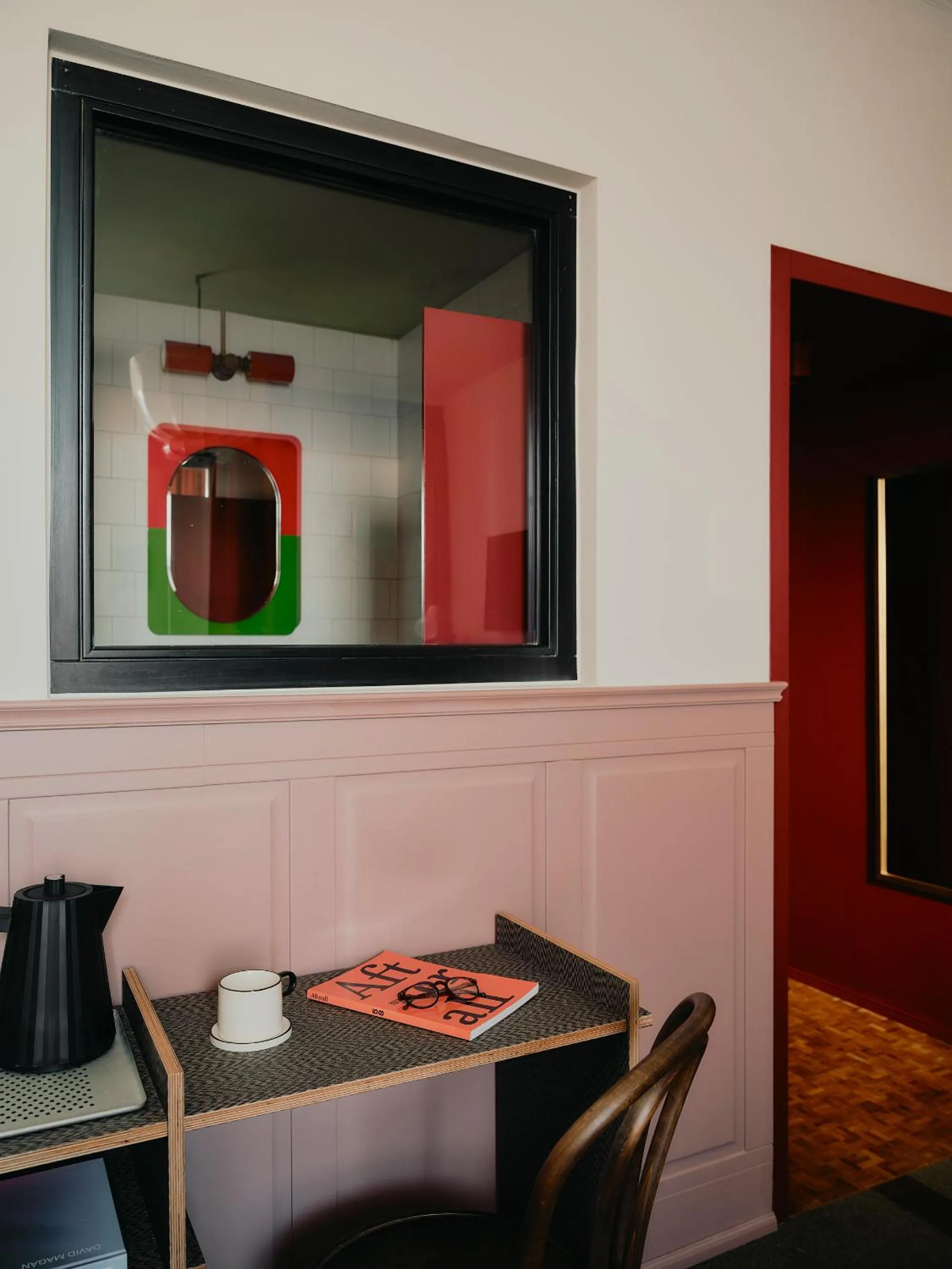 Coffee/tea facilities in The Dean Berlin