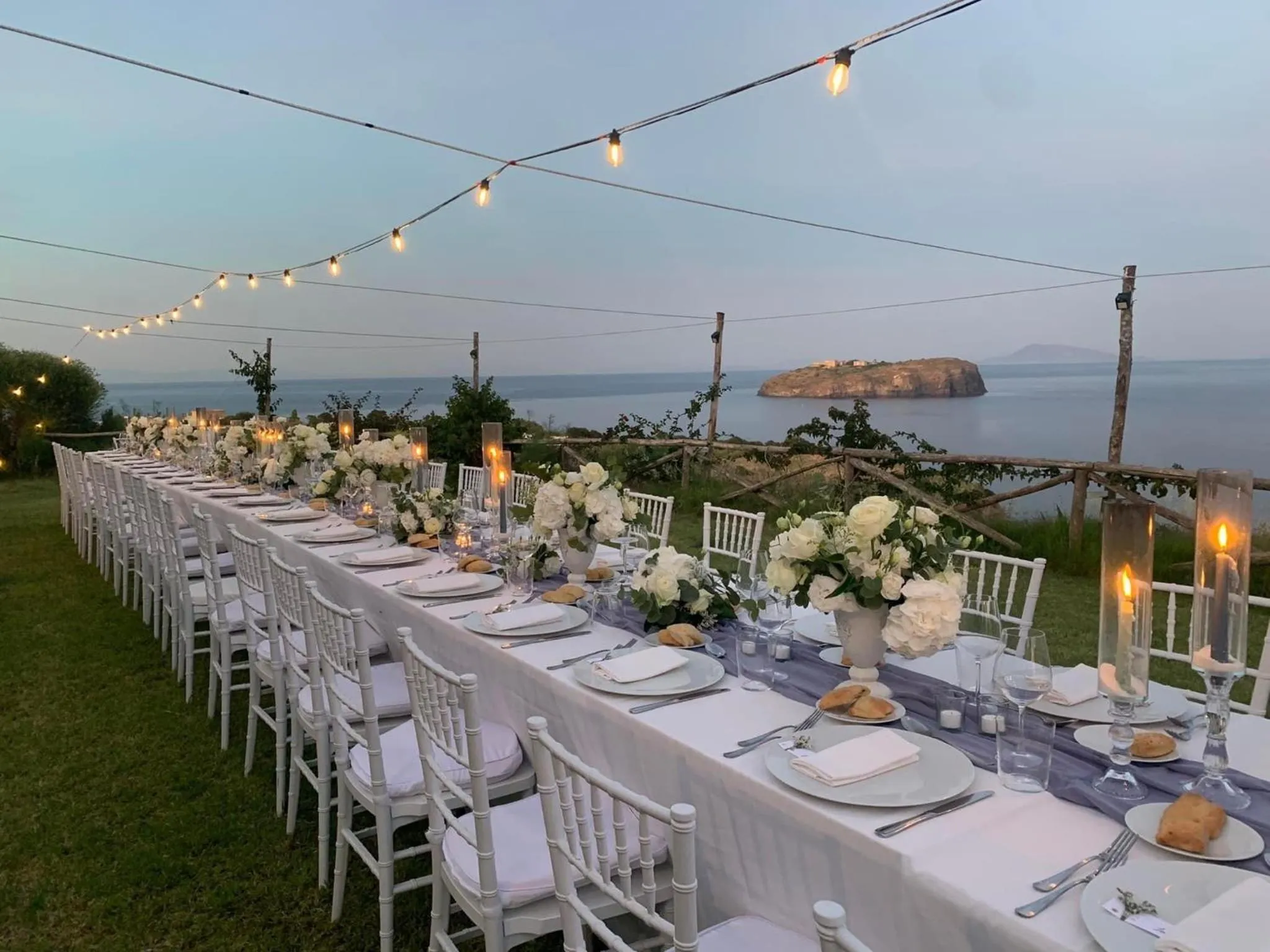 View (from property/room) in Hotel Borgo Cacciatori