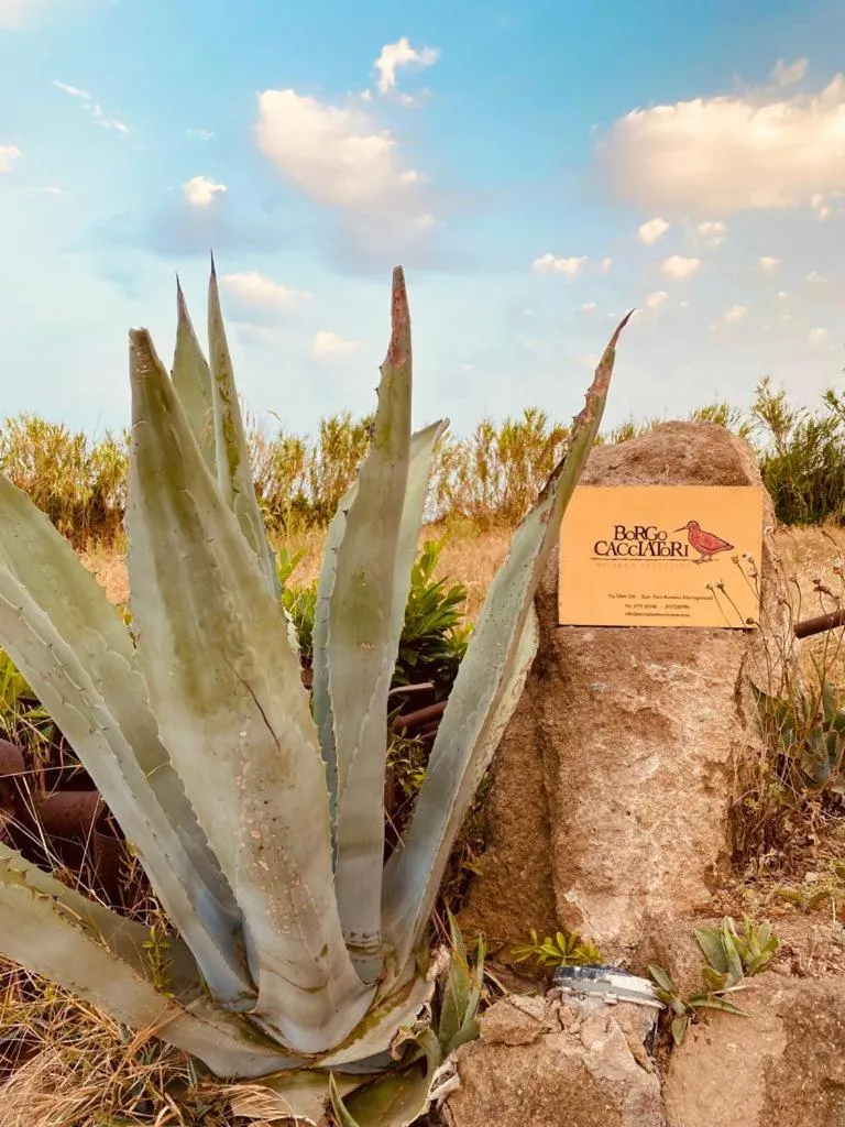 Hotel Borgo Cacciatori