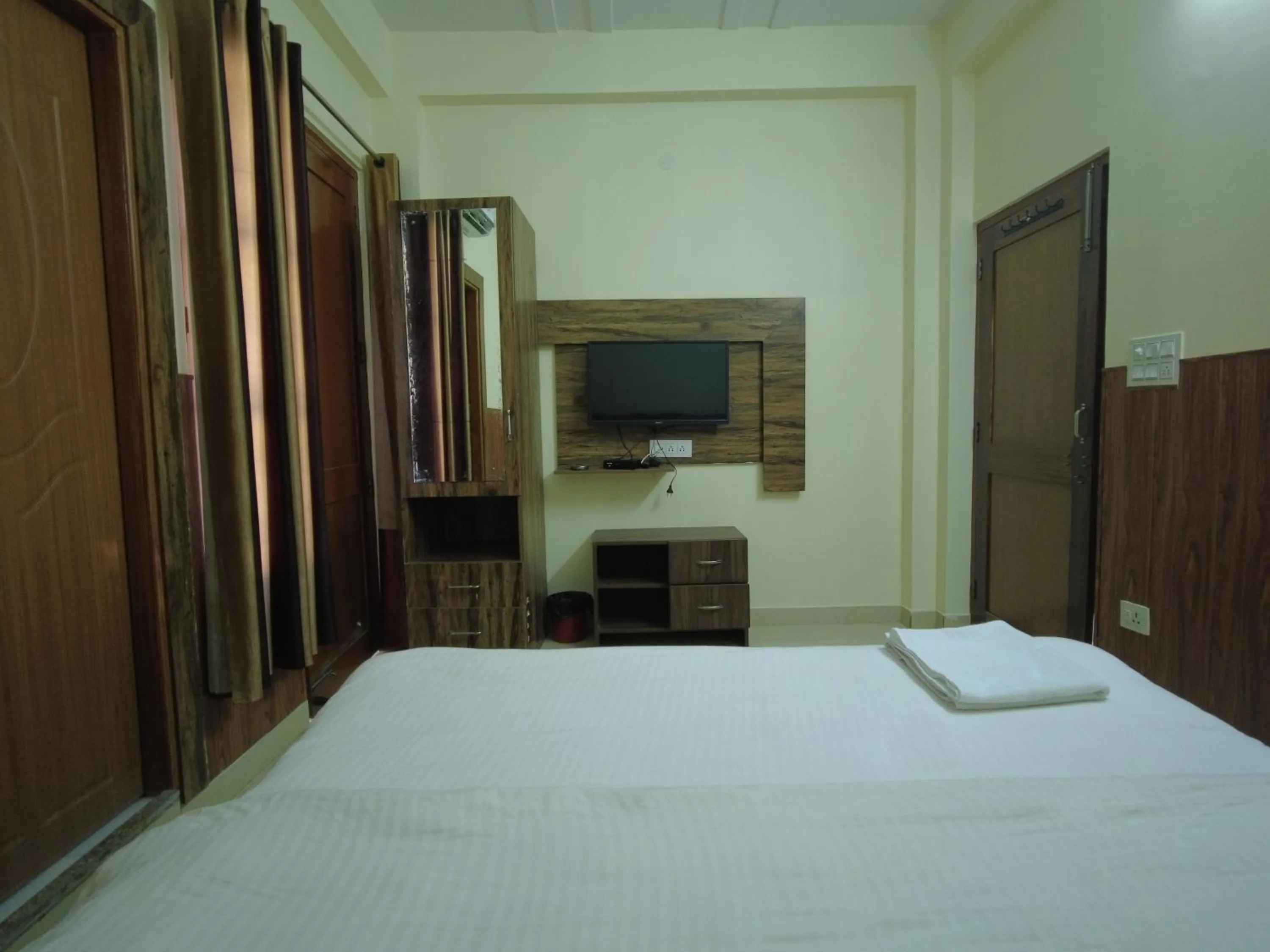 Bedroom, Bed in Home Stay Green View Doon