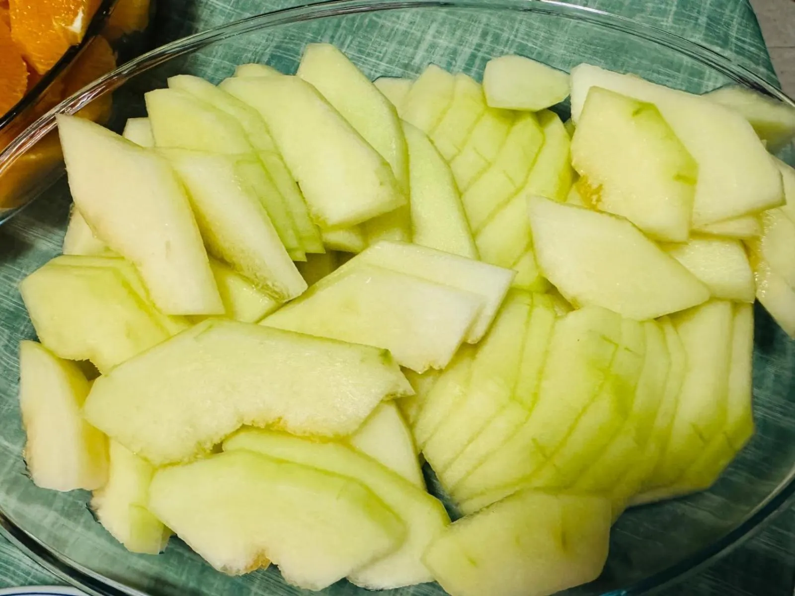 Breakfast in Hotel Colmeia