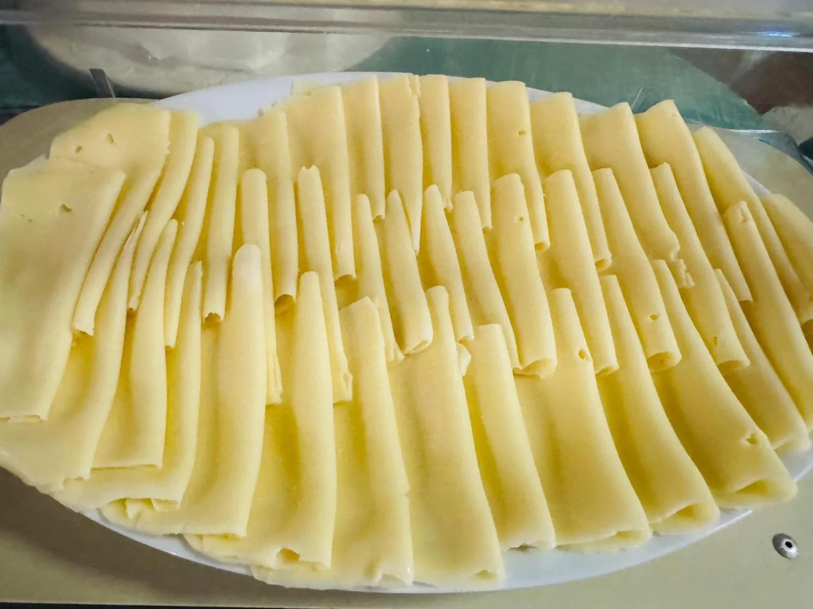 Breakfast in Hotel Colmeia