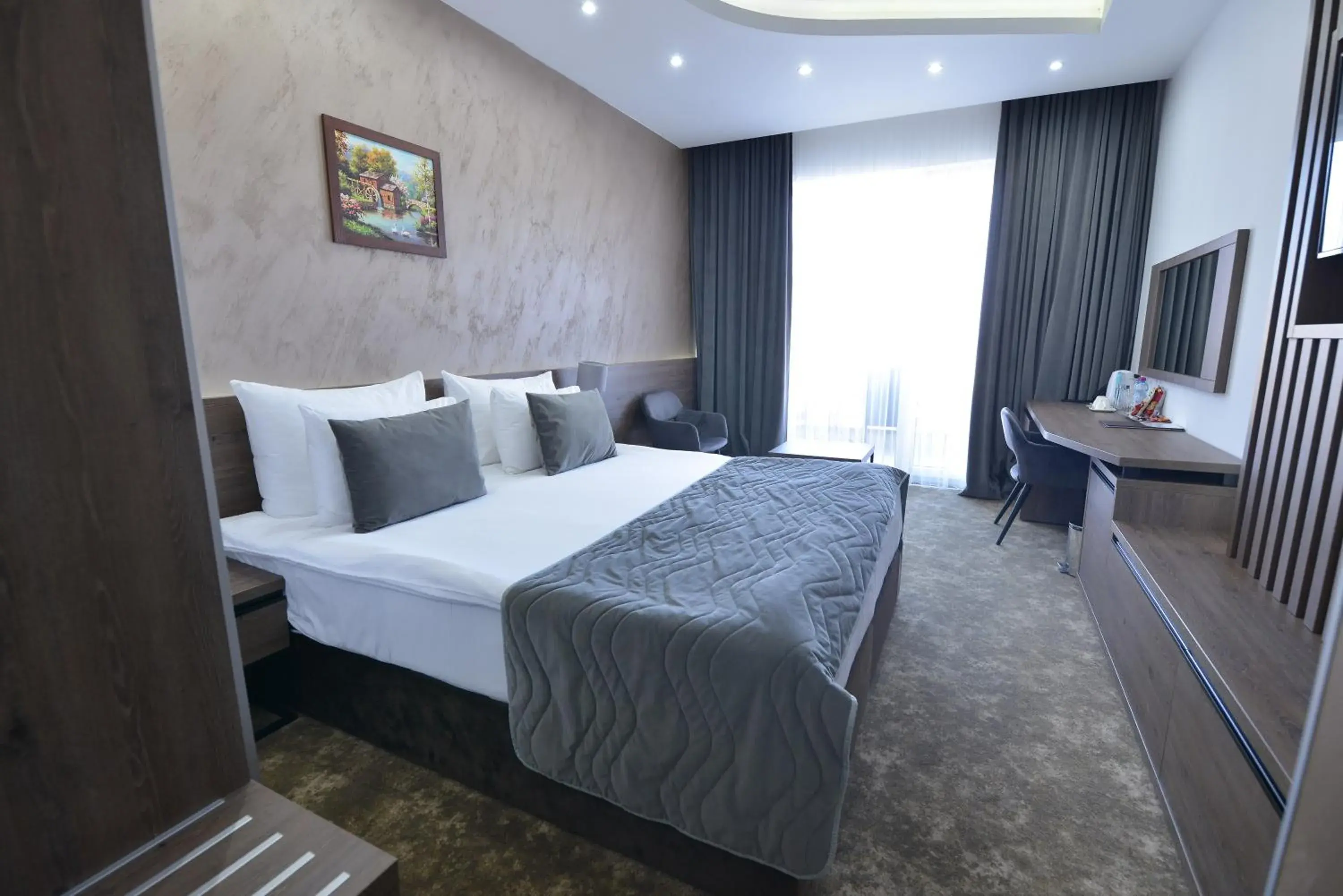 Superior Double Room - single occupancy in Spa Resort & Hotel Vrnjačke Terme Superior Double Room - single occupancy in Spa Resort & Hotel Vrnjačke Terme