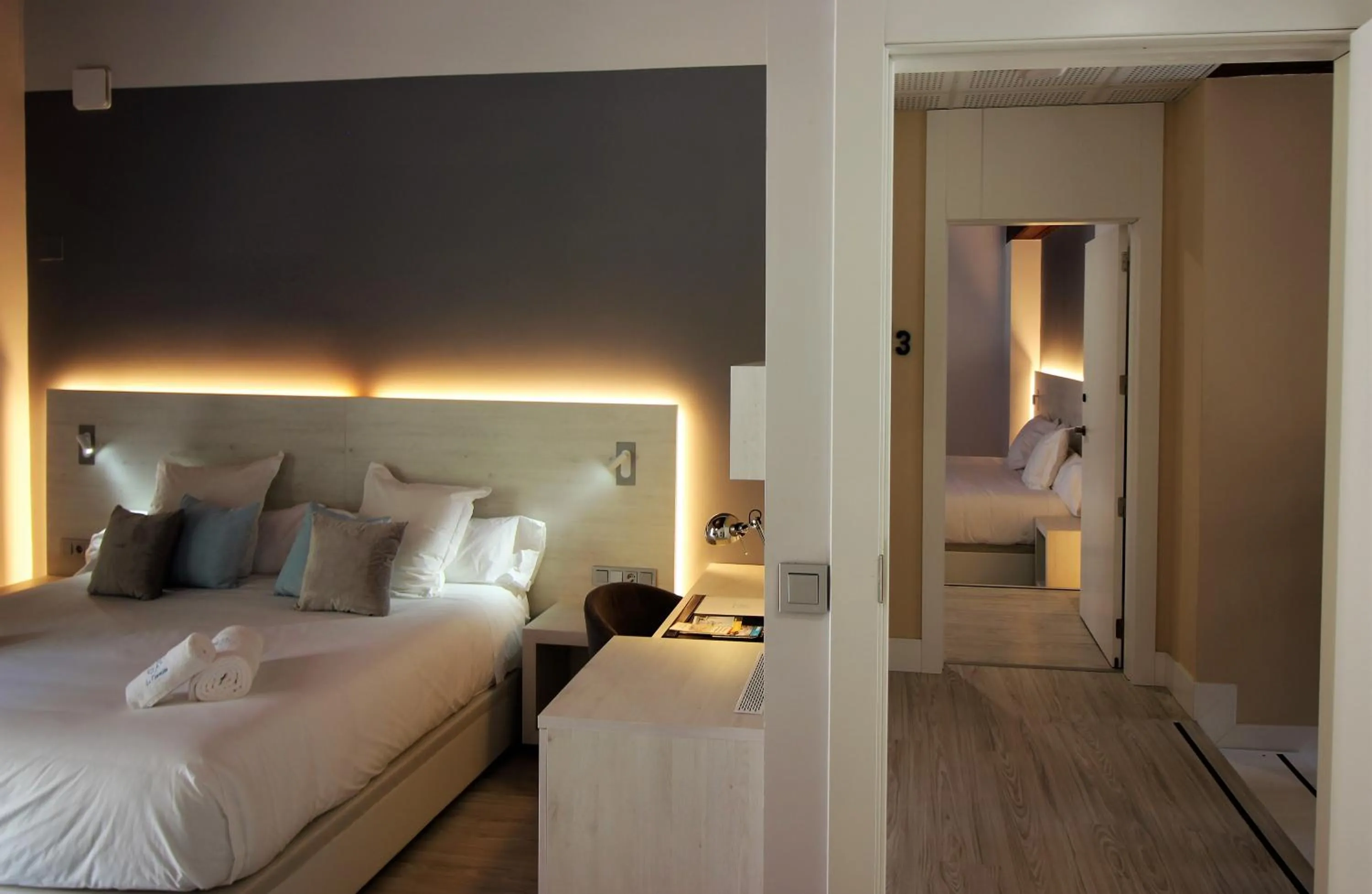 Photo of the whole room in Palacio La Floresta