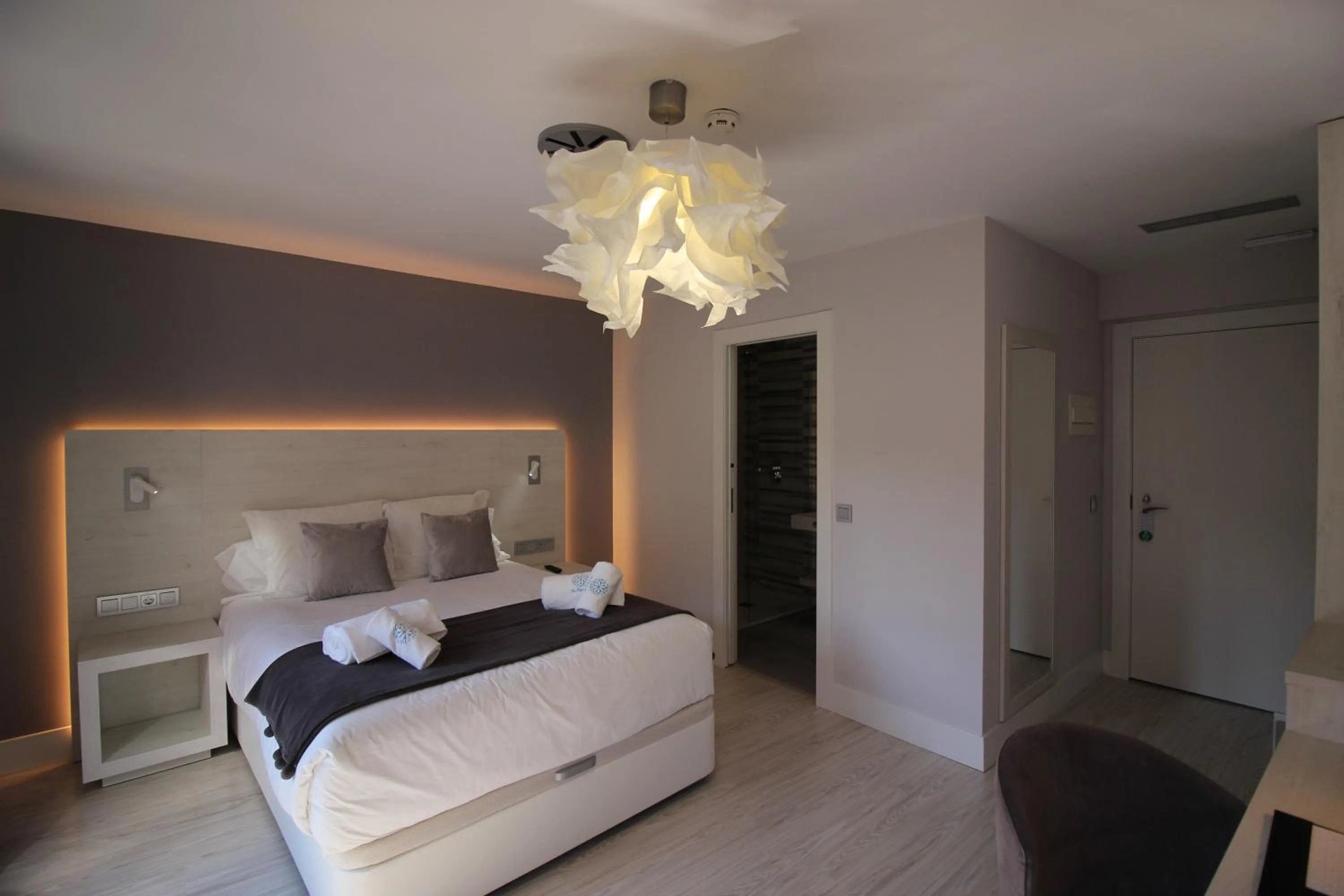 Photo of the whole room in Palacio La Floresta