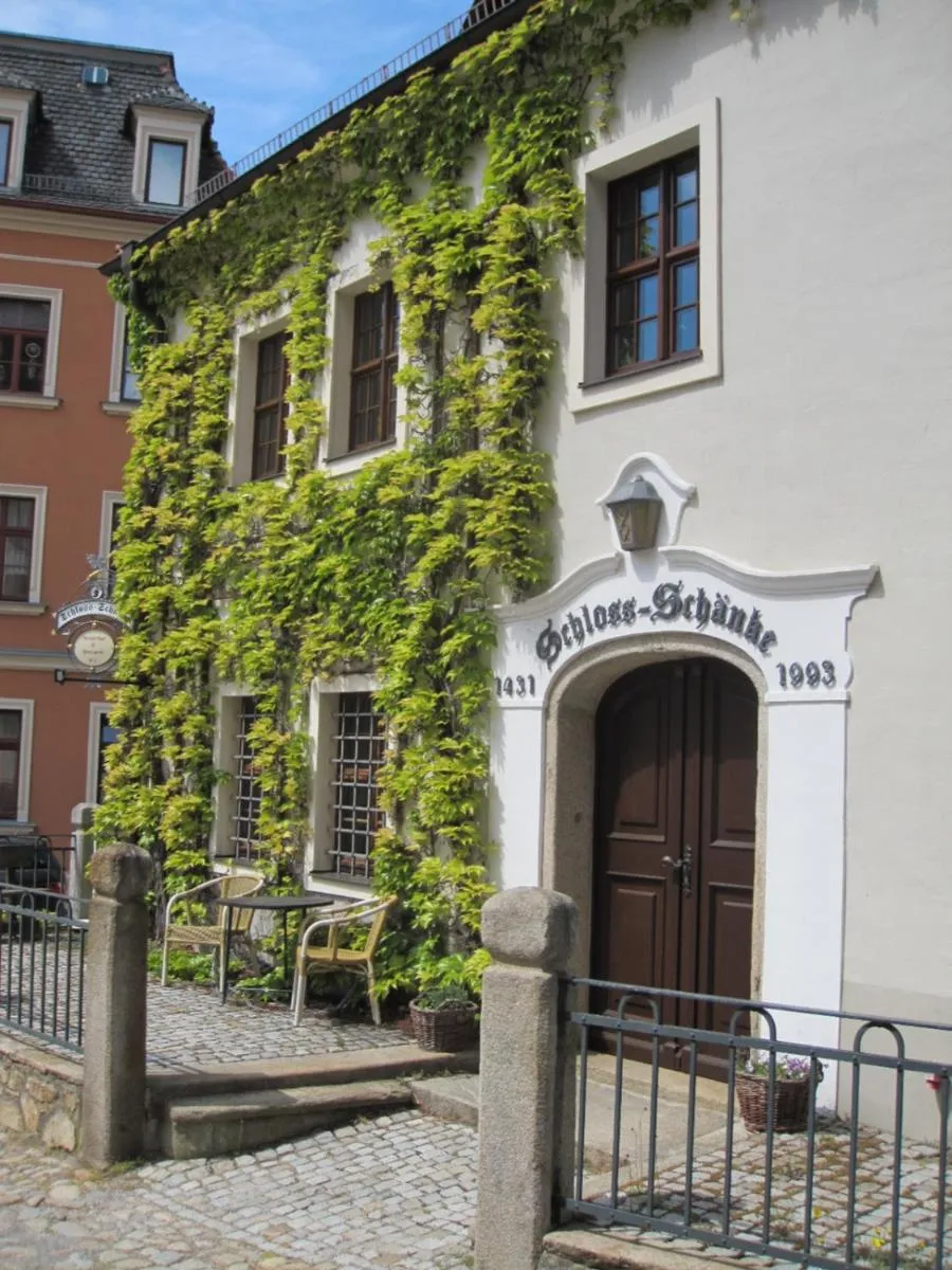 Schloss Schänke garni