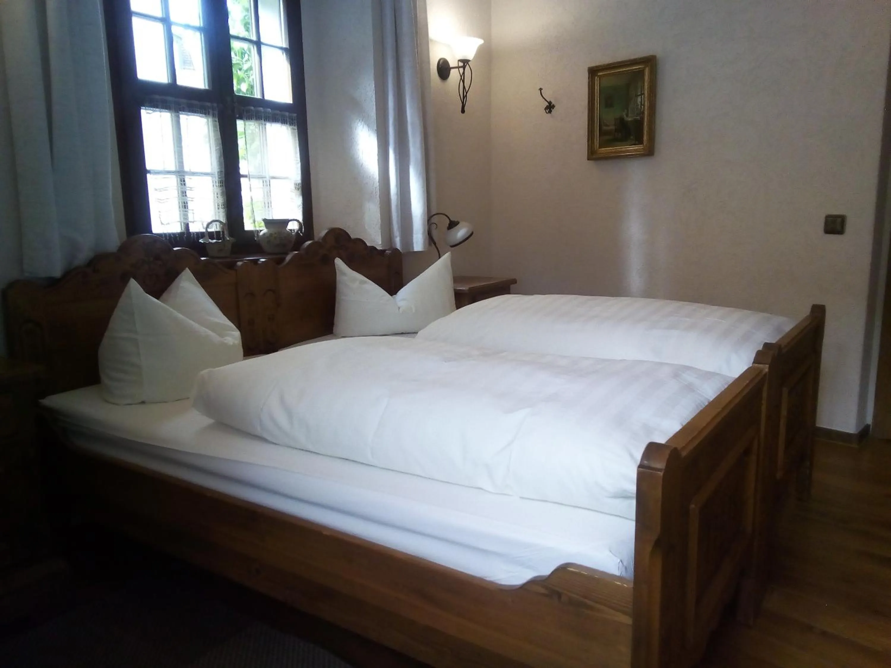 Double or Twin Room in Schloss Schänke garni