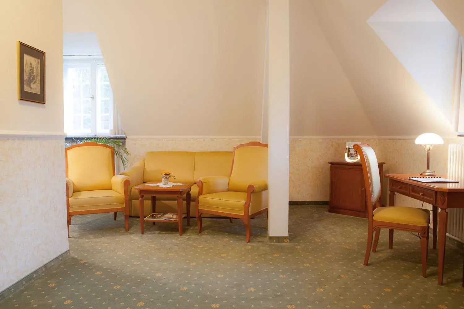 Junior Suite in Das Wolfsbrunn Junior Suite in Das Wolfsbrunn