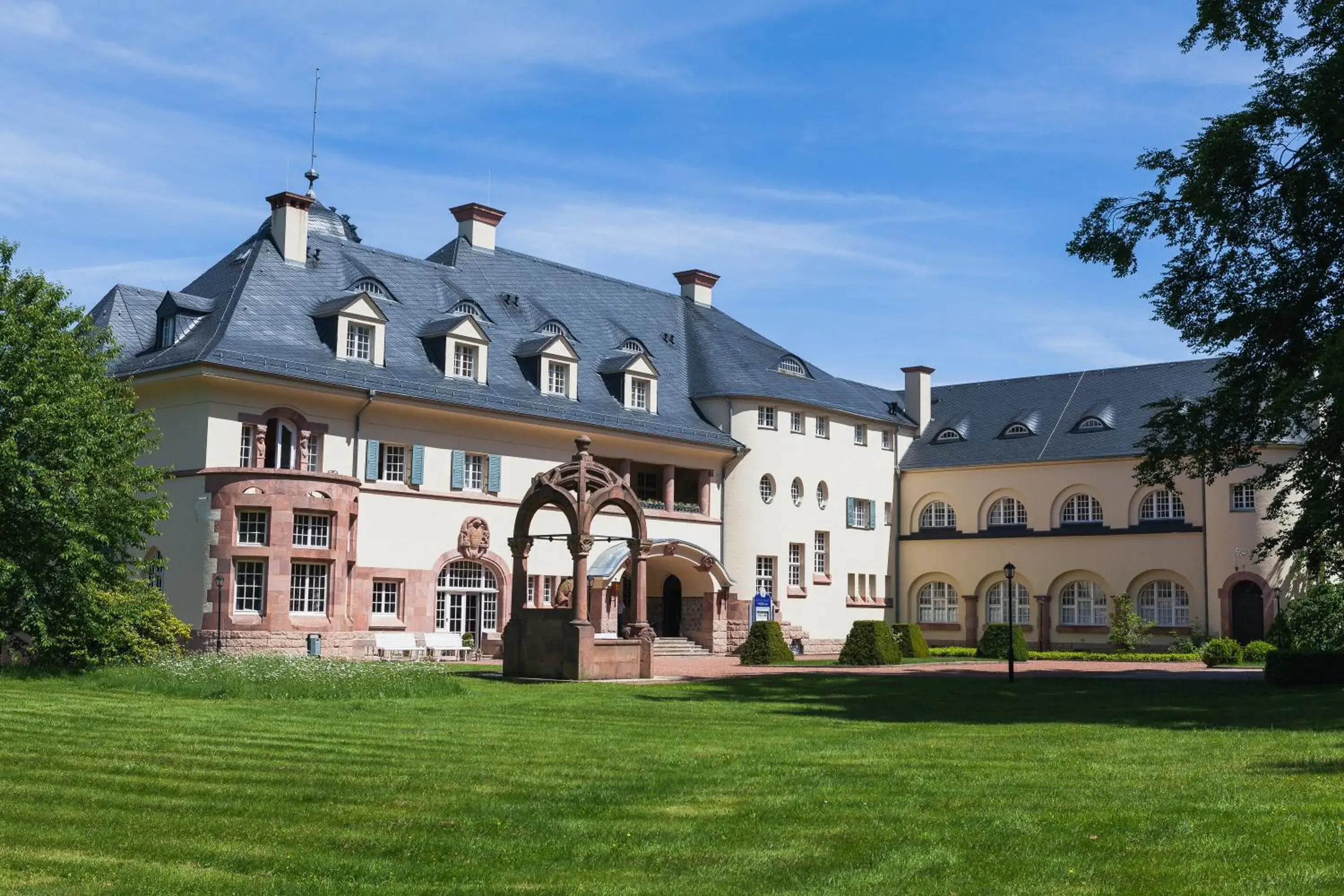 Das Wolfsbrunn Das Wolfsbrunn