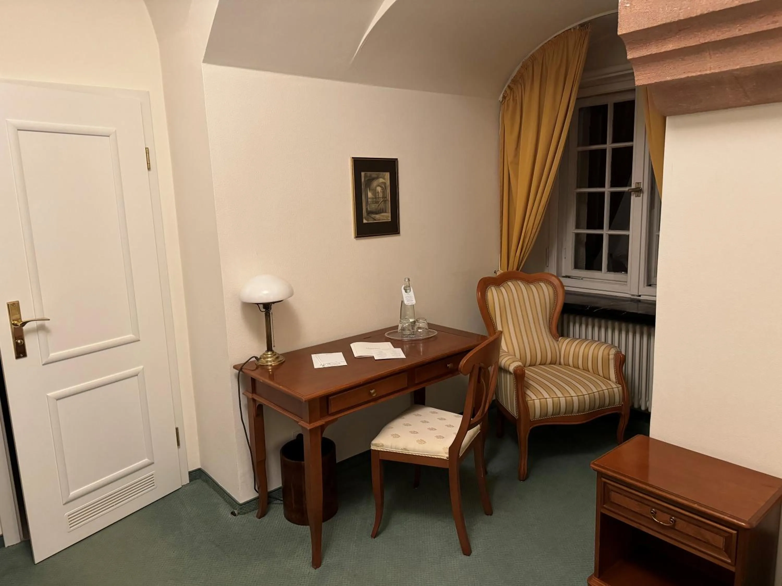Standard Twin Room in Das Wolfsbrunn