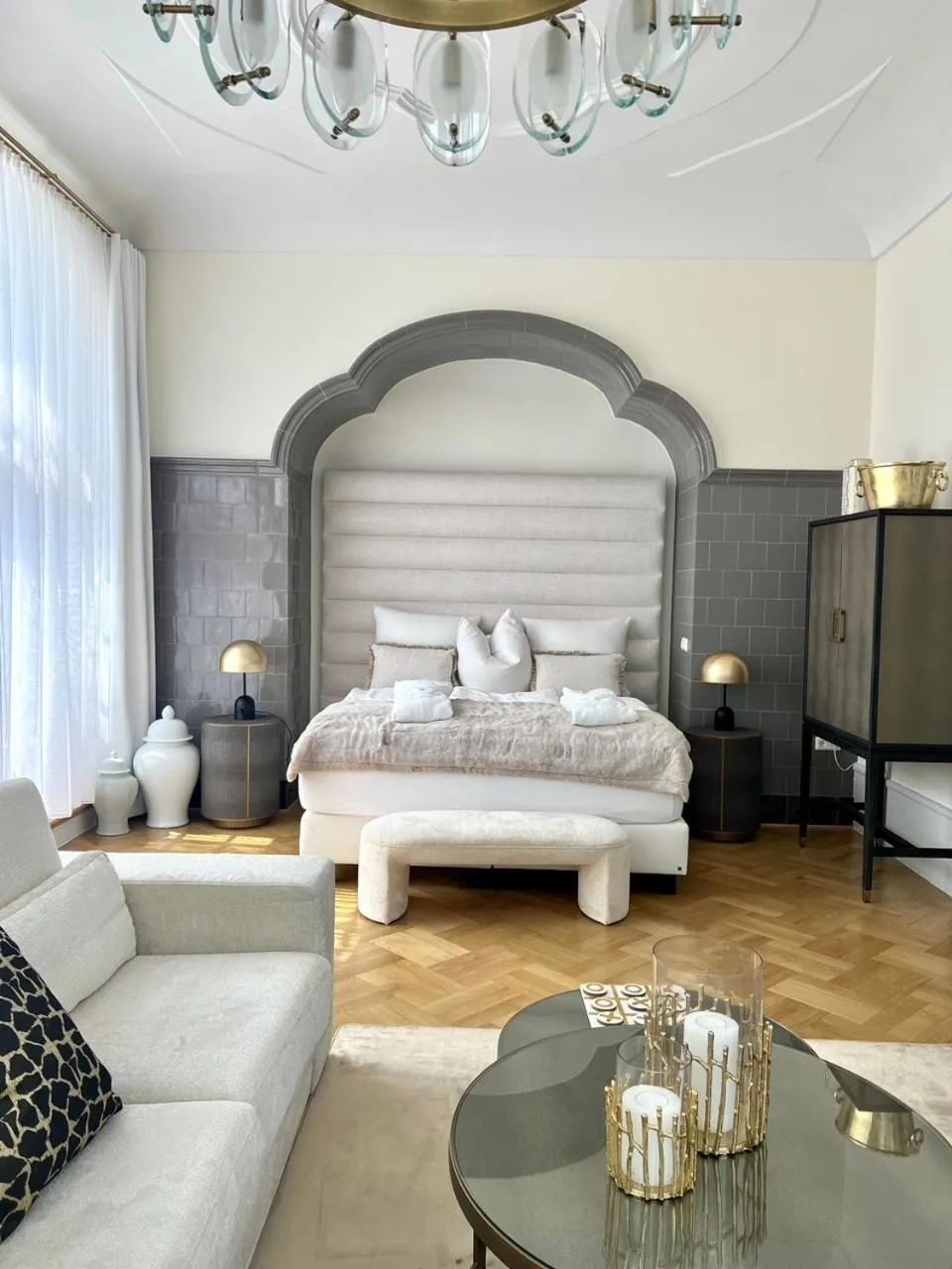 Suite with Sauna in Das Wolfsbrunn