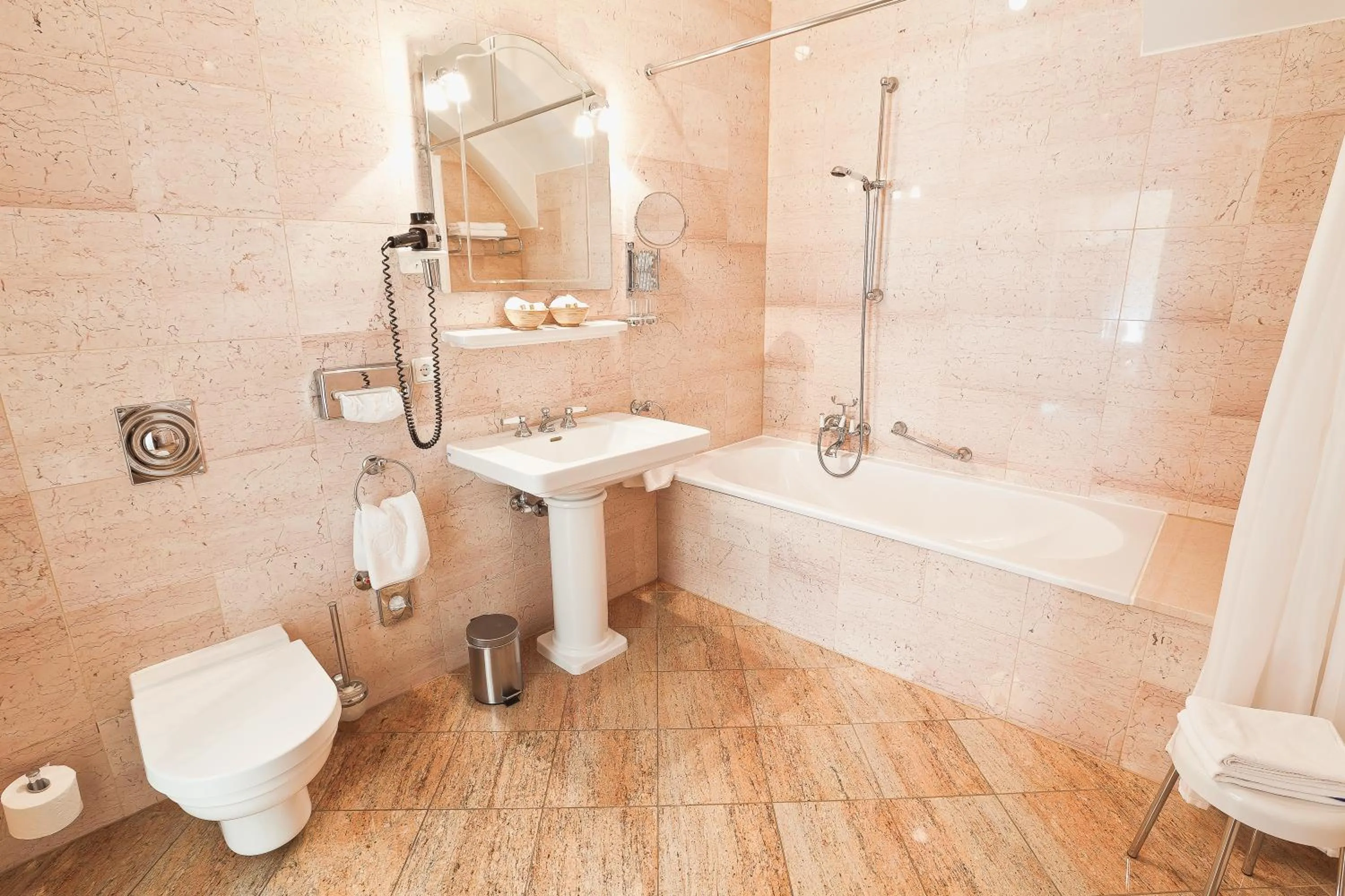 Standard Double Room in Das Wolfsbrunn