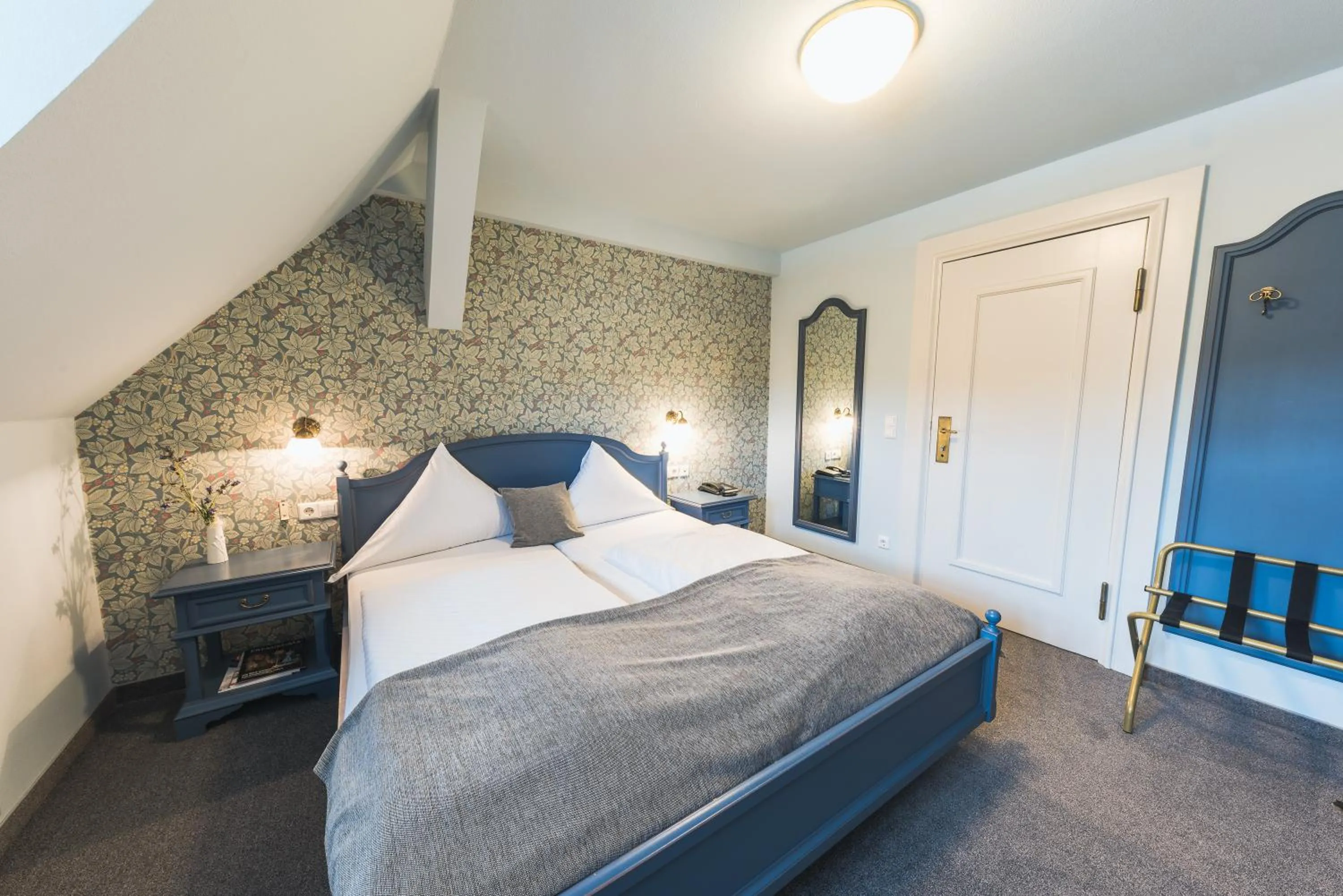Small Double Room in Das Wolfsbrunn