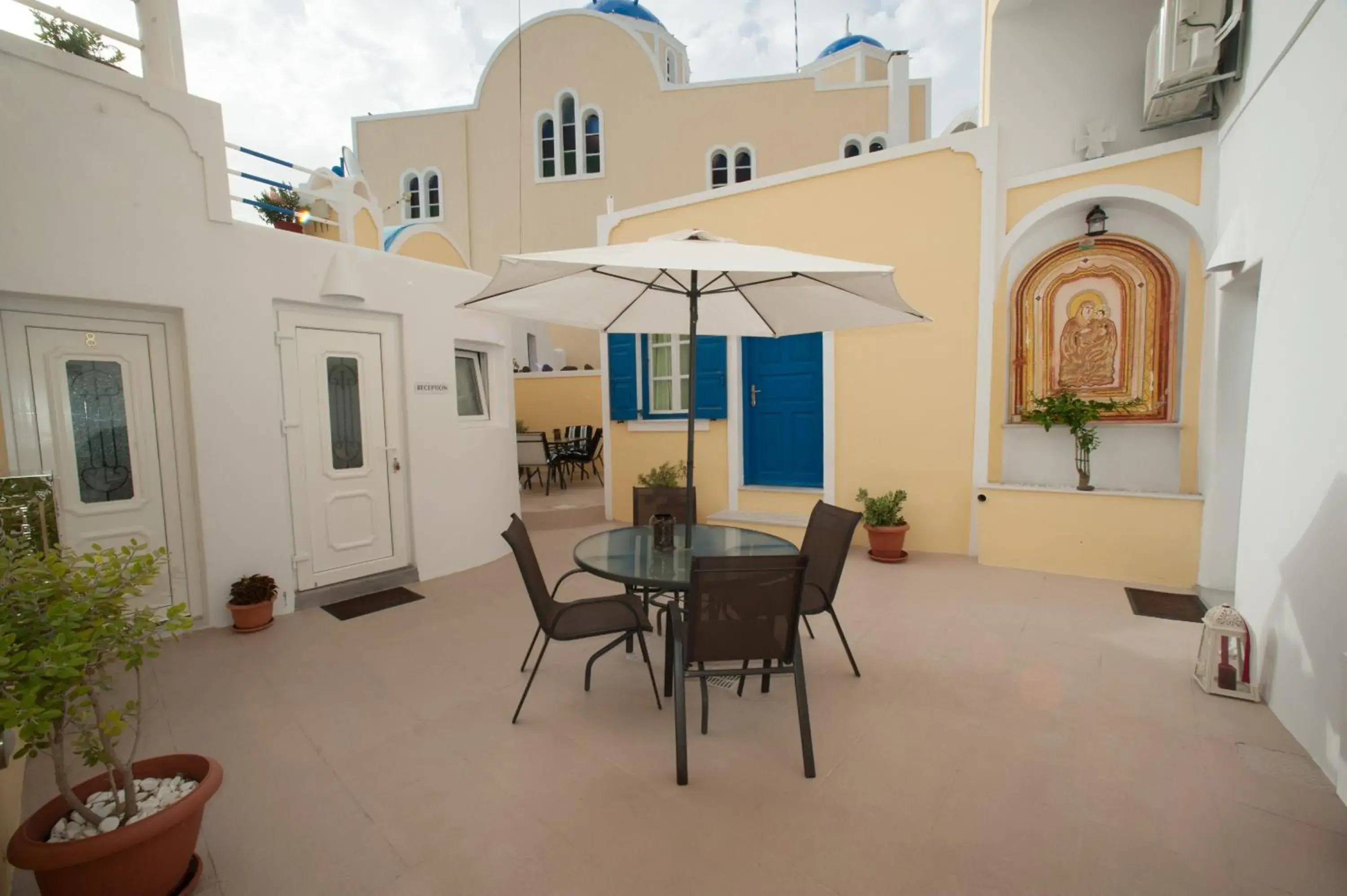 Lefteris Traditional Rooms Lefteris Traditional Rooms