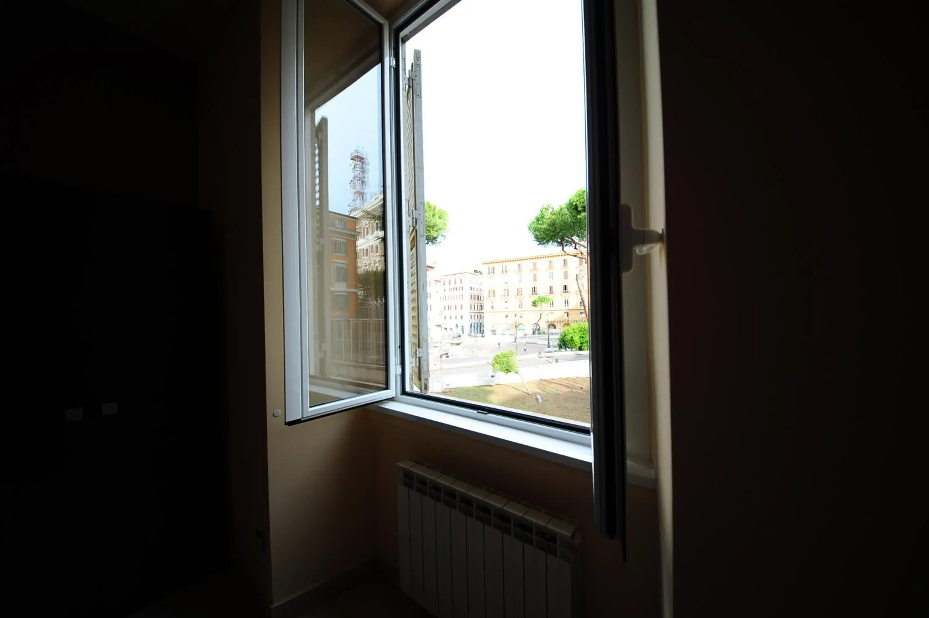 View (from property/room) in Hotel Mosaic Central Rome View (from property/room) in Hotel Mosaic Central Rome