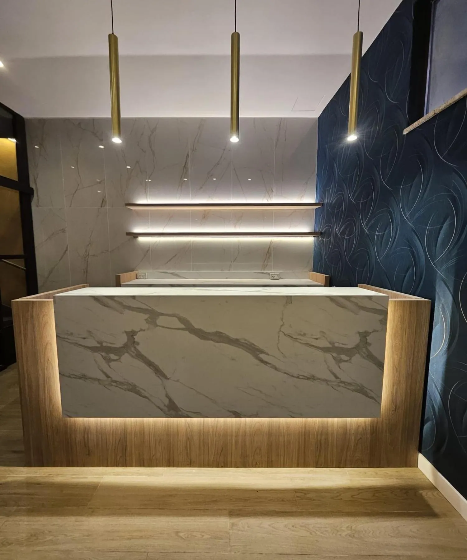 Lounge or bar in Hotel Mosaic Central Rome