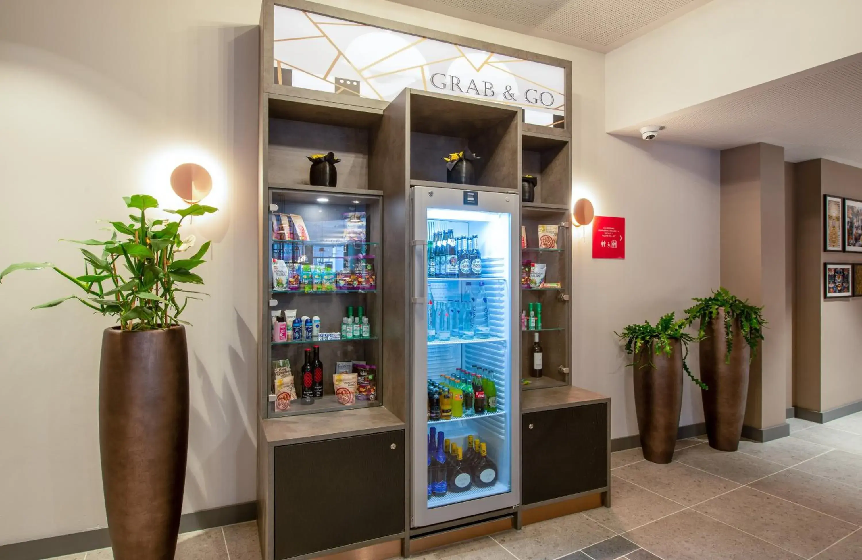 Lobby or reception in Leonardo Royal Hotel Nürnberg Lobby or reception in Leonardo Royal Hotel Nürnberg