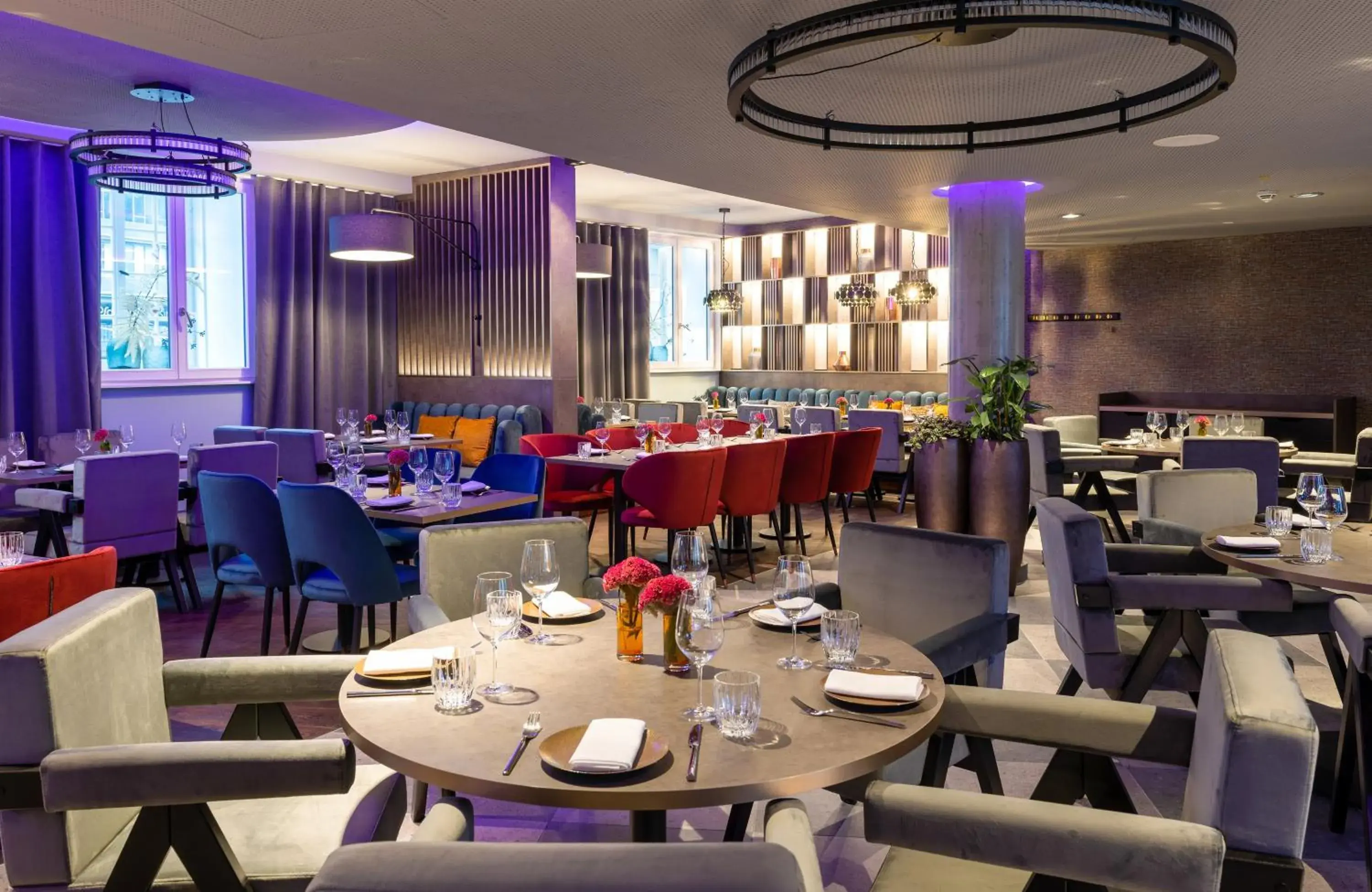 Restaurant/places to eat in Leonardo Royal Hotel Nürnberg Restaurant/places to eat in Leonardo Royal Hotel Nürnberg