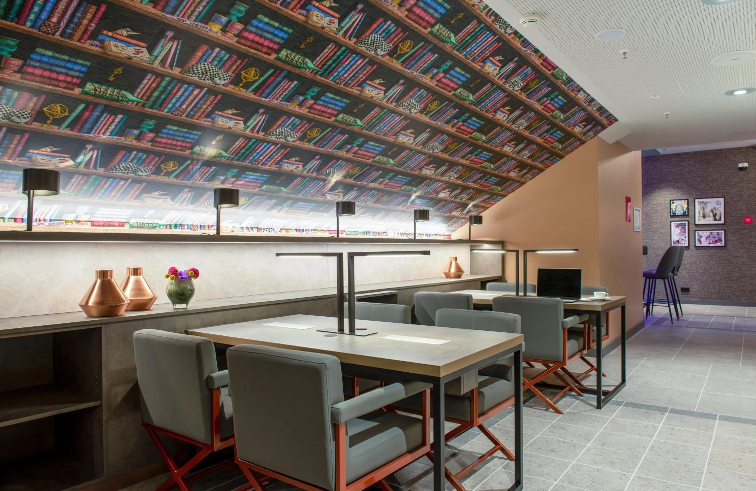 Business facilities in Leonardo Royal Hotel Nürnberg