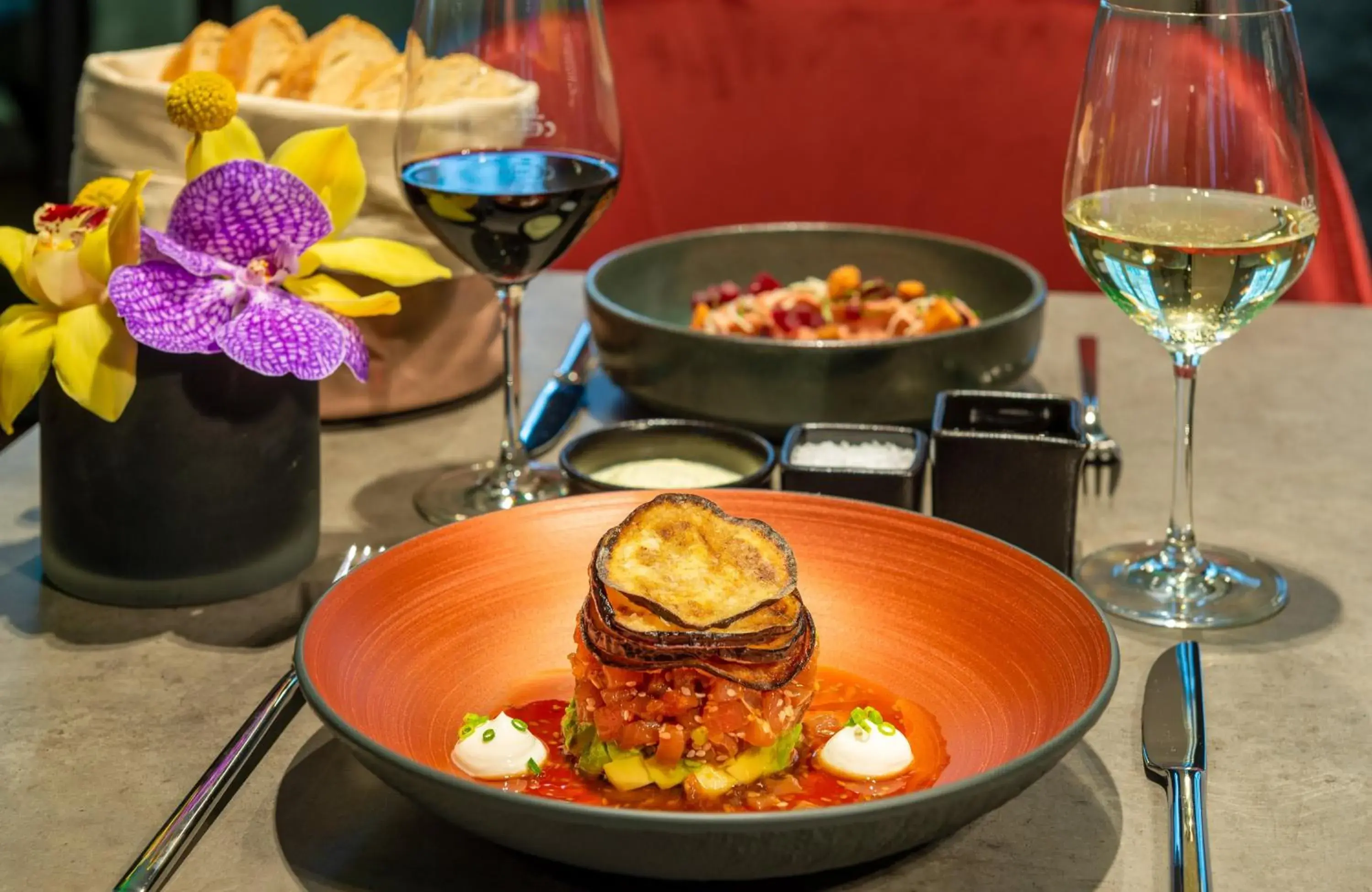 Restaurant/places to eat in Leonardo Royal Hotel Nürnberg Restaurant/places to eat in Leonardo Royal Hotel Nürnberg