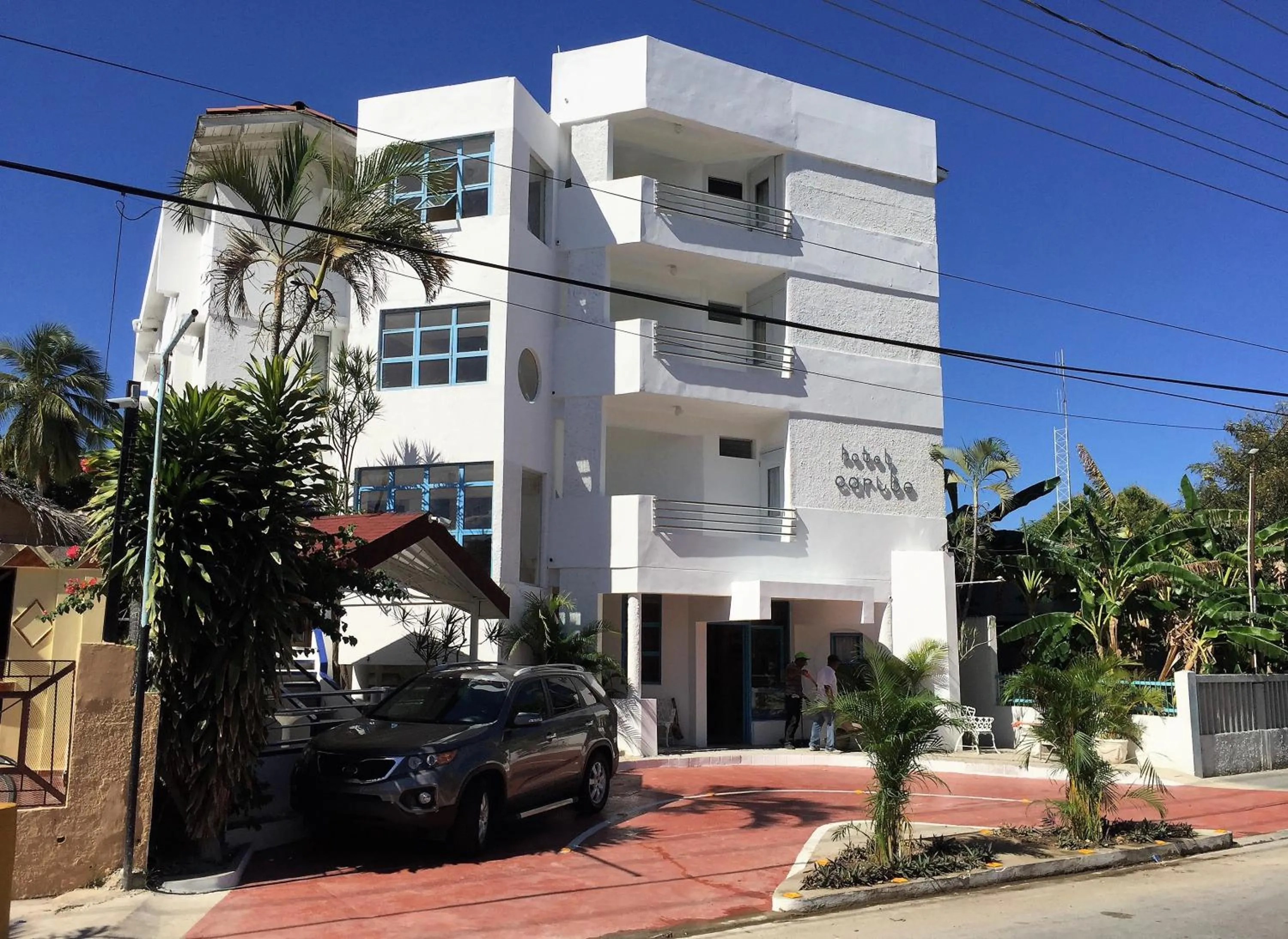 Hotel Caribe
