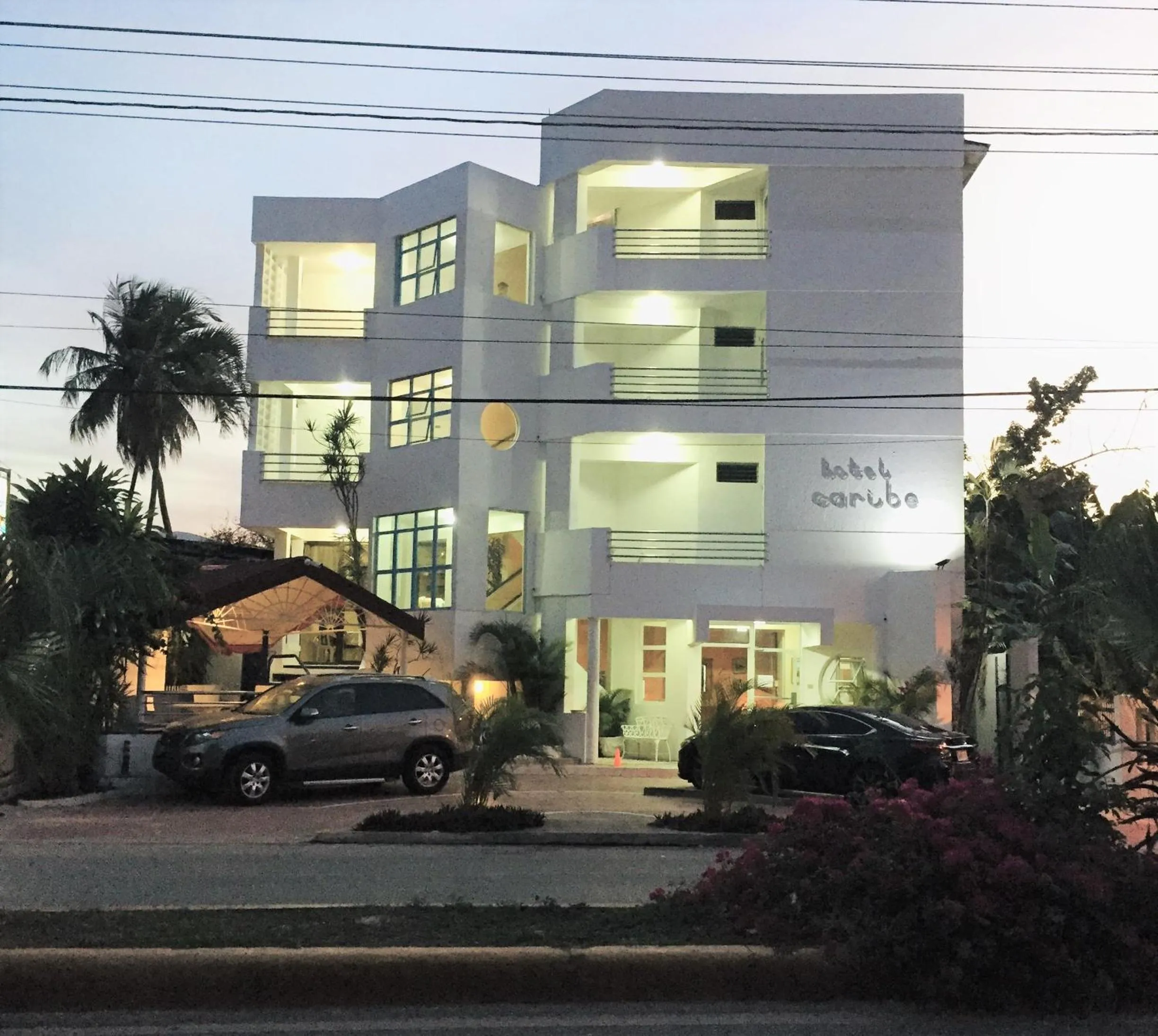 Hotel Caribe