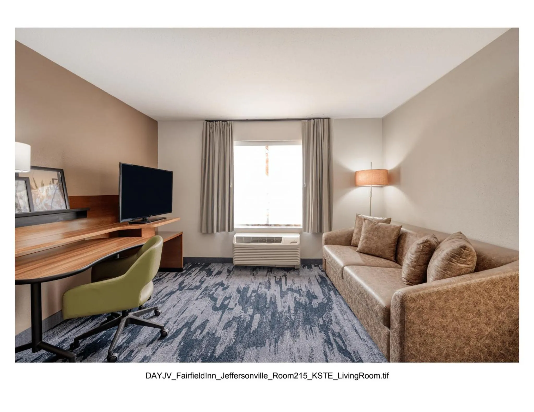 Fairfield Inn & Suites by Marriott Jeffersonville I-71