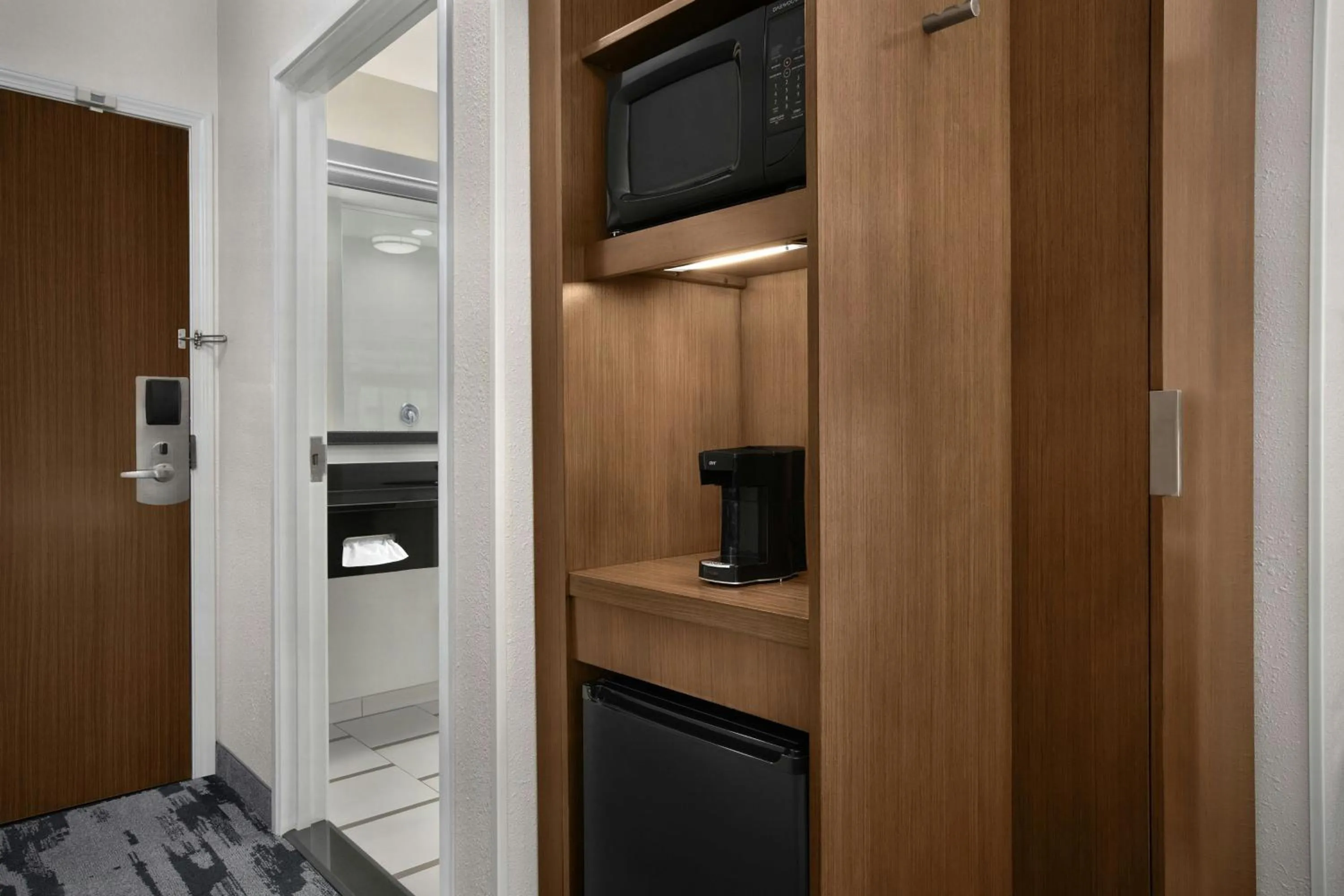 Photo of the whole room in Fairfield Inn & Suites by Marriott Jeffersonville I-71