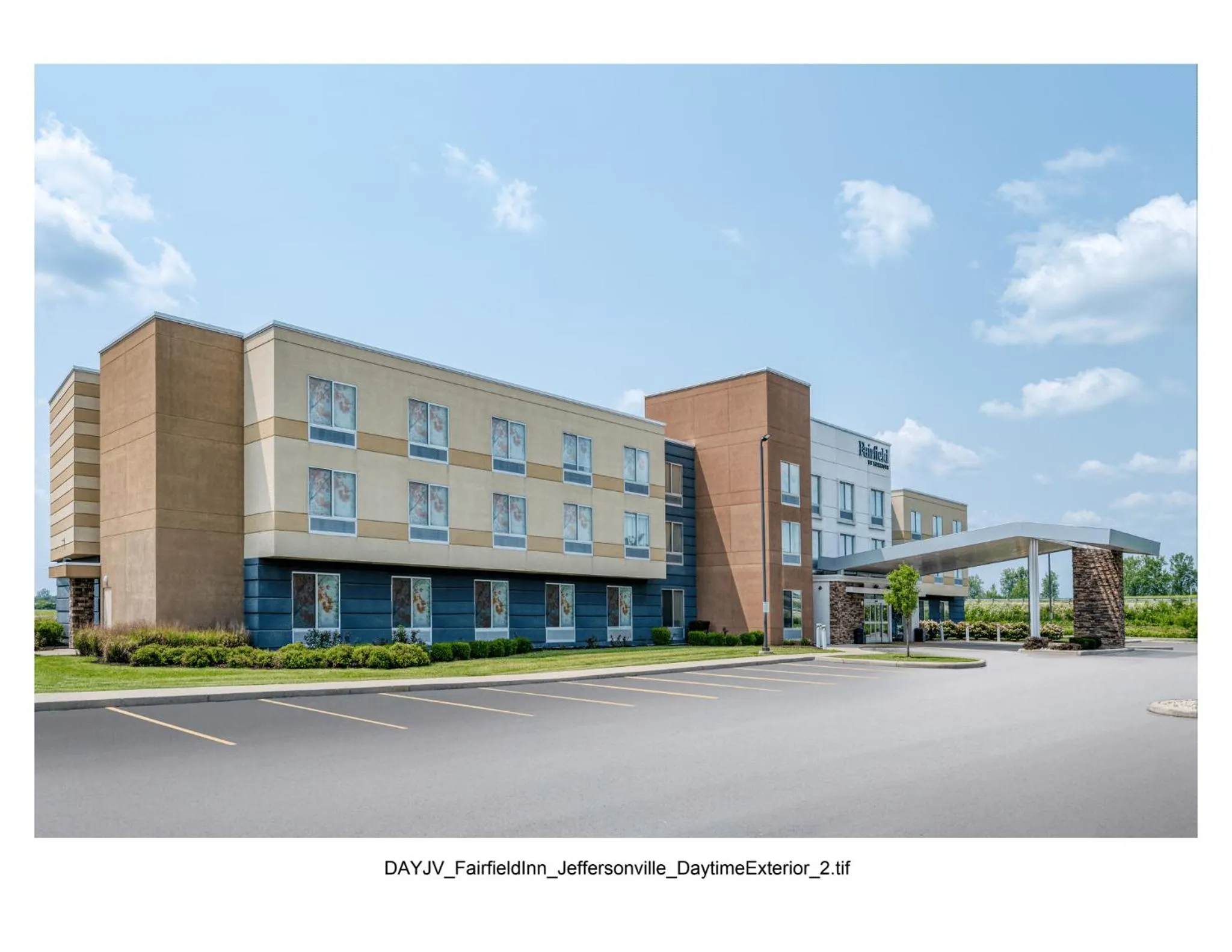 Fairfield Inn & Suites by Marriott Jeffersonville I-71