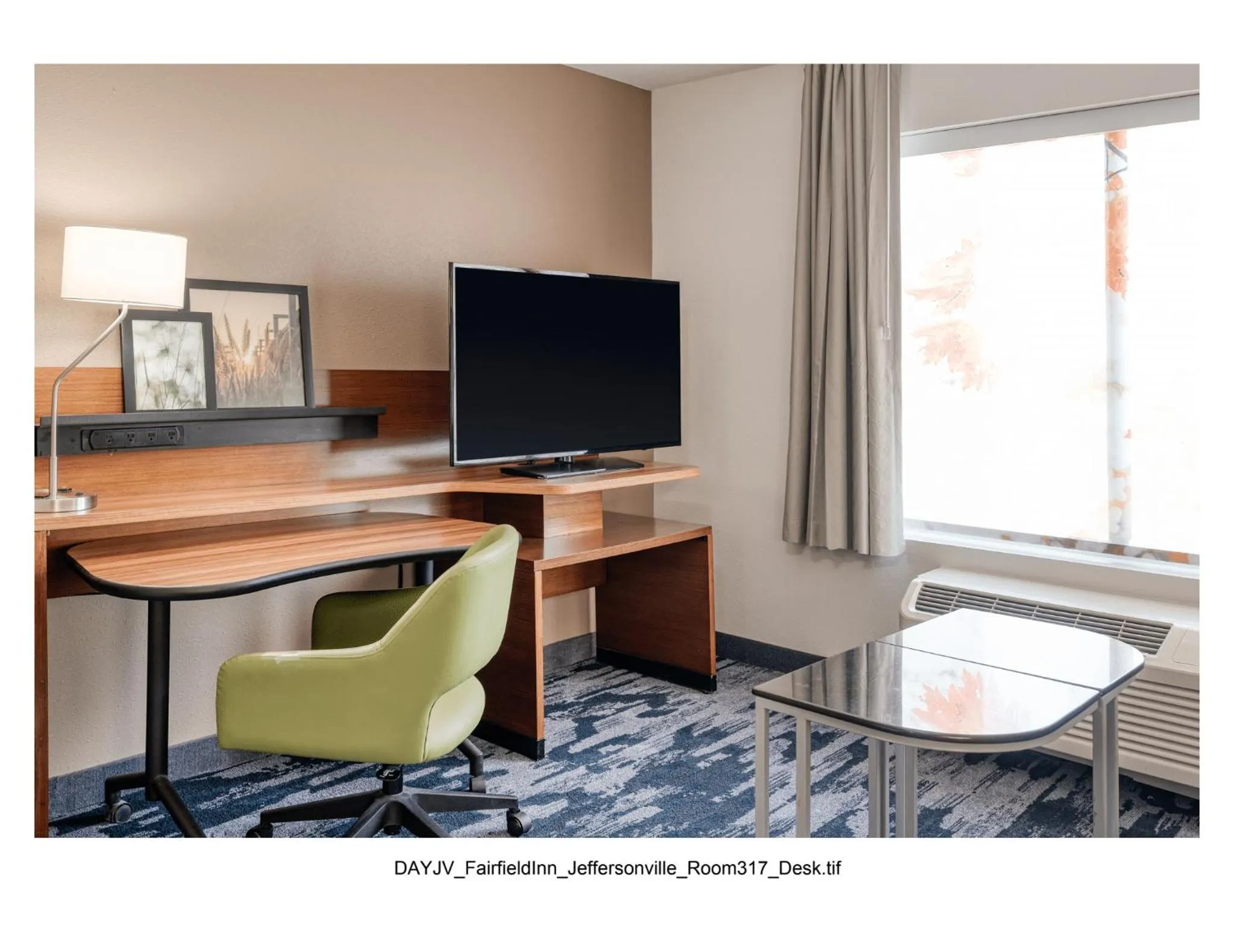 Fairfield Inn & Suites by Marriott Jeffersonville I-71