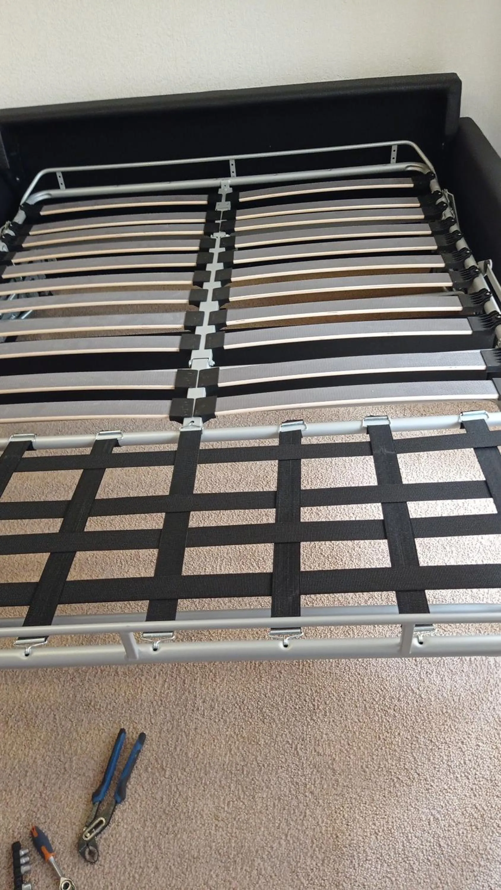 Bed in Residence VAL DAZUR VALBERG 2 PIECES