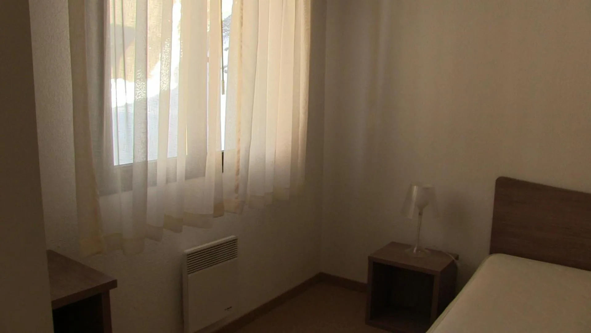 Bedroom, Bed in Residence VAL DAZUR VALBERG 2 PIECES