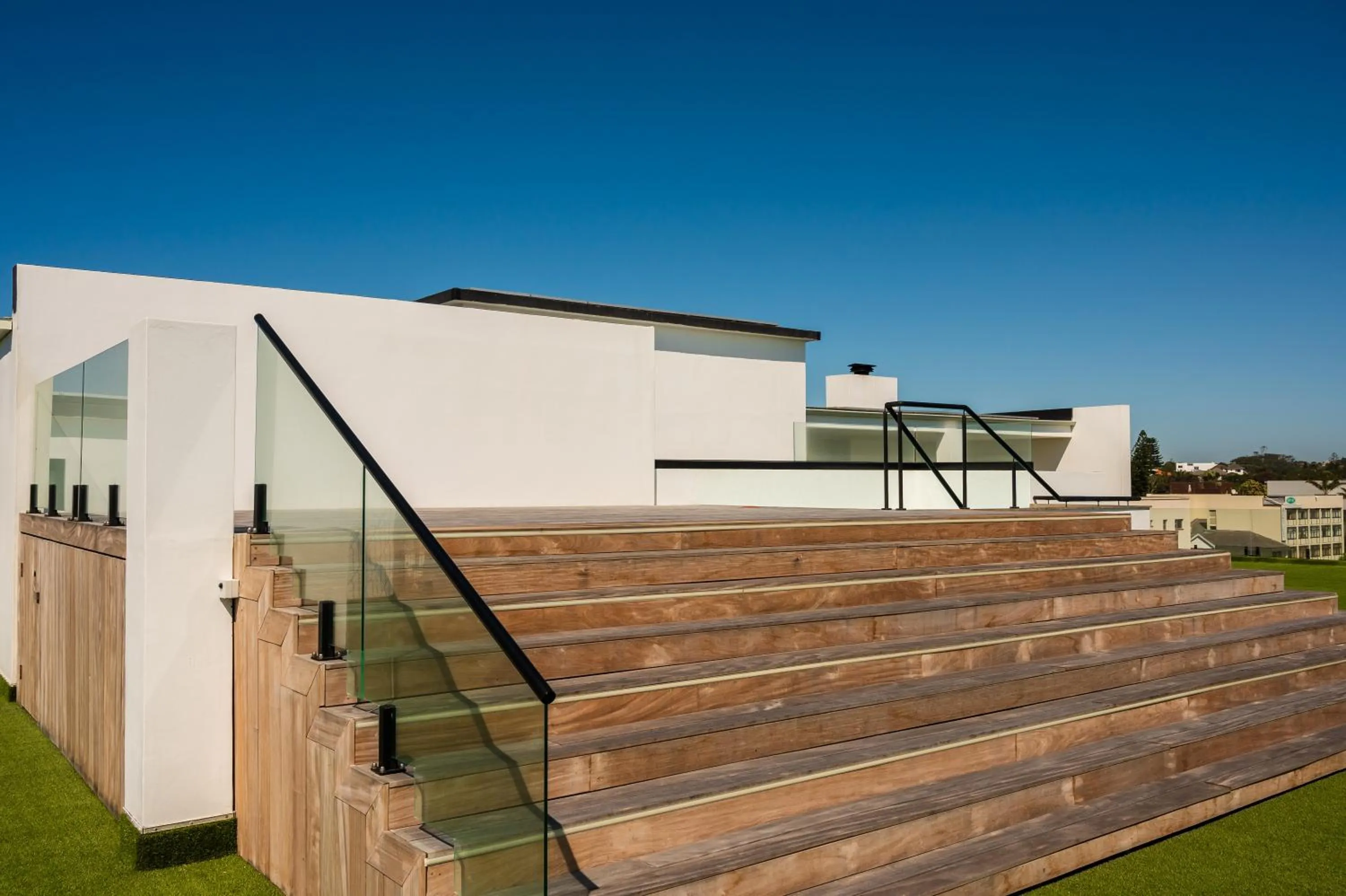 Paxton Luxury Apartments self-catering