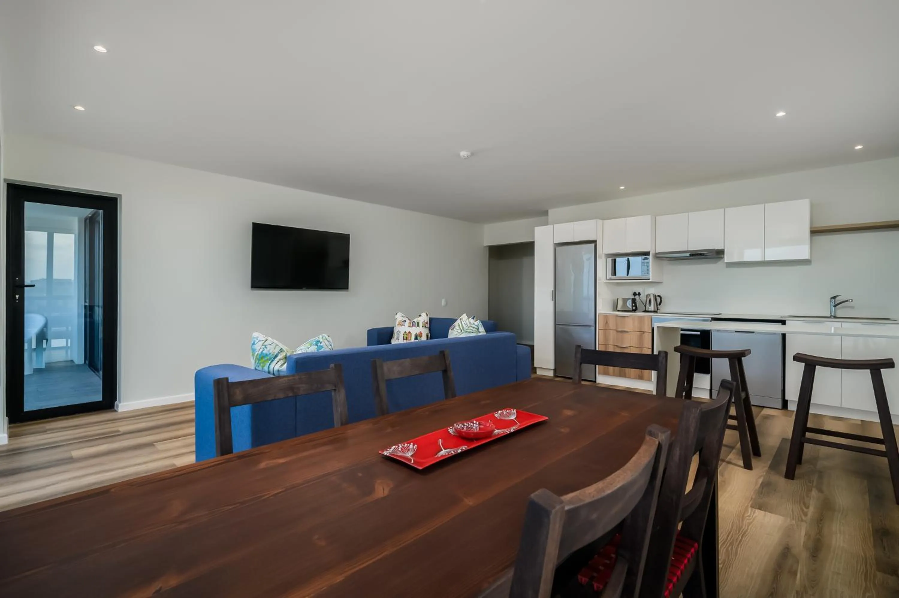 Paxton Luxury Apartments self-catering