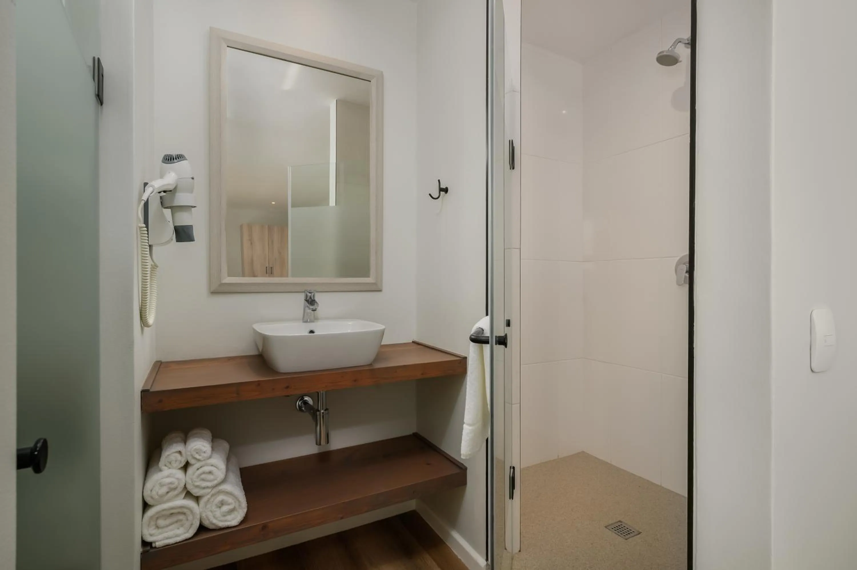 Paxton Luxury Apartments self-catering