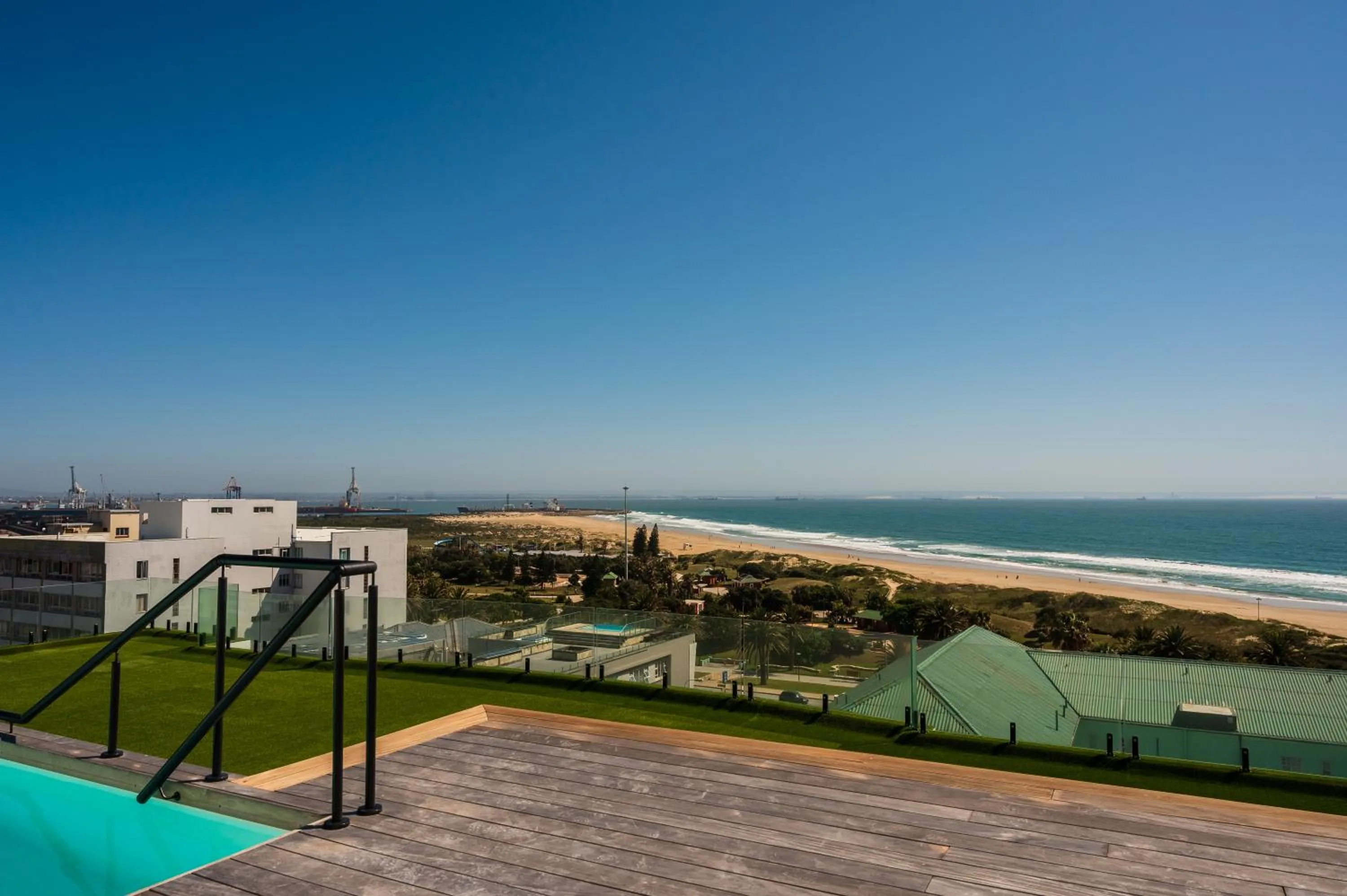 Paxton Luxury Apartments self-catering