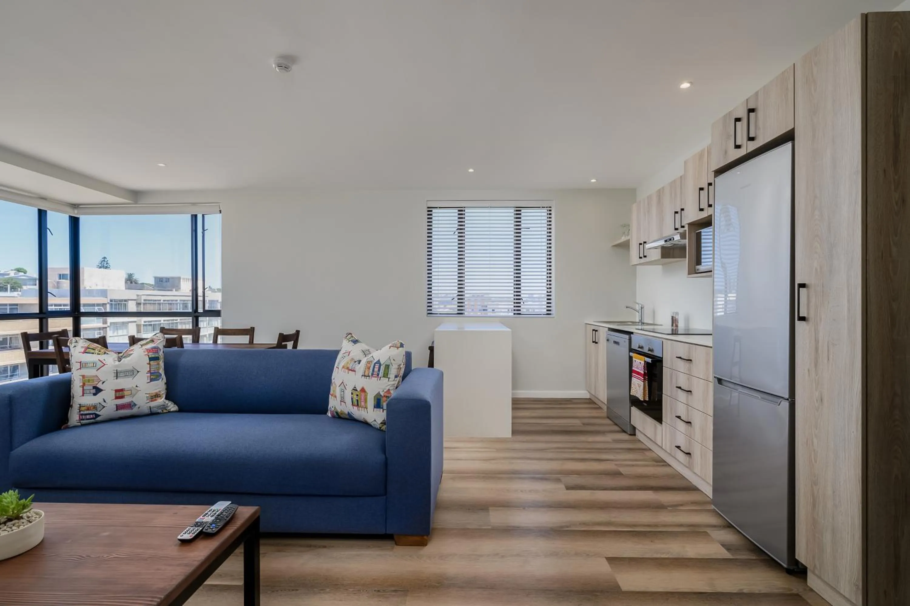 Paxton Luxury Apartments self-catering