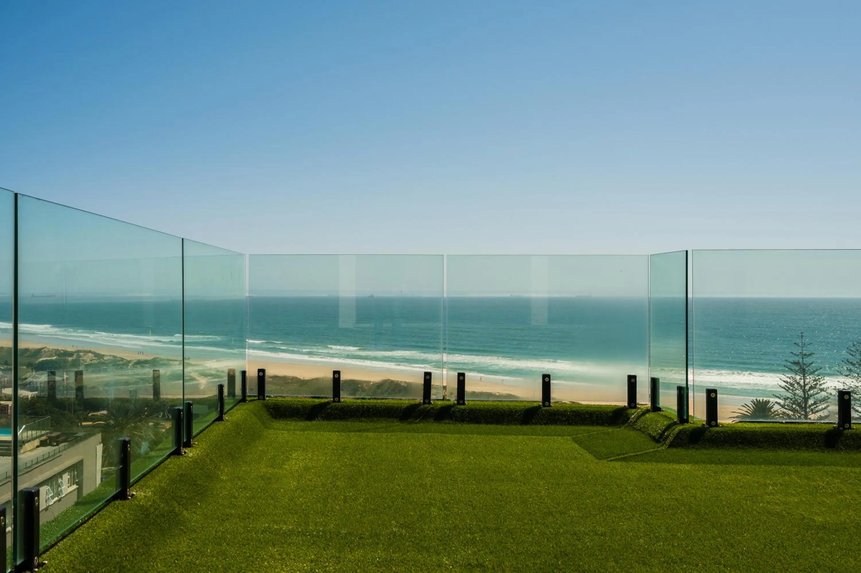 Paxton Luxury Apartments self-catering