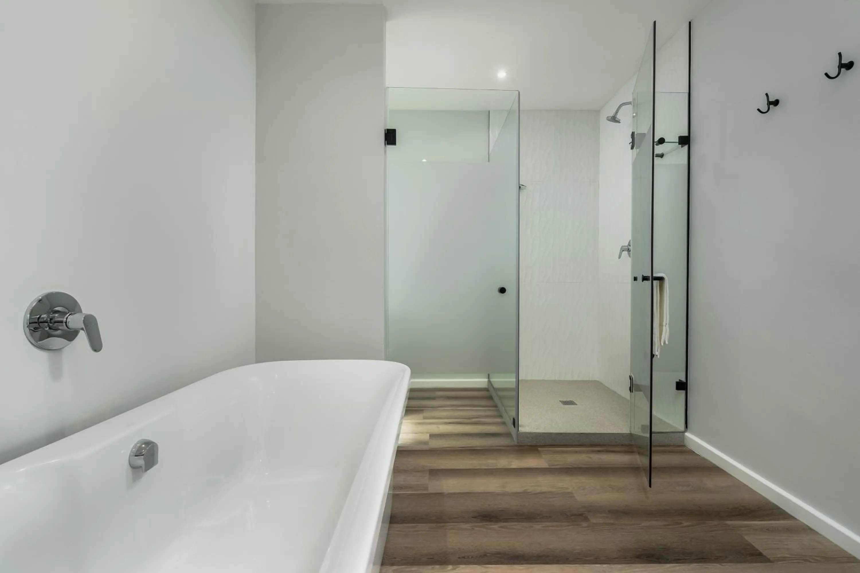 Paxton Luxury Apartments self-catering