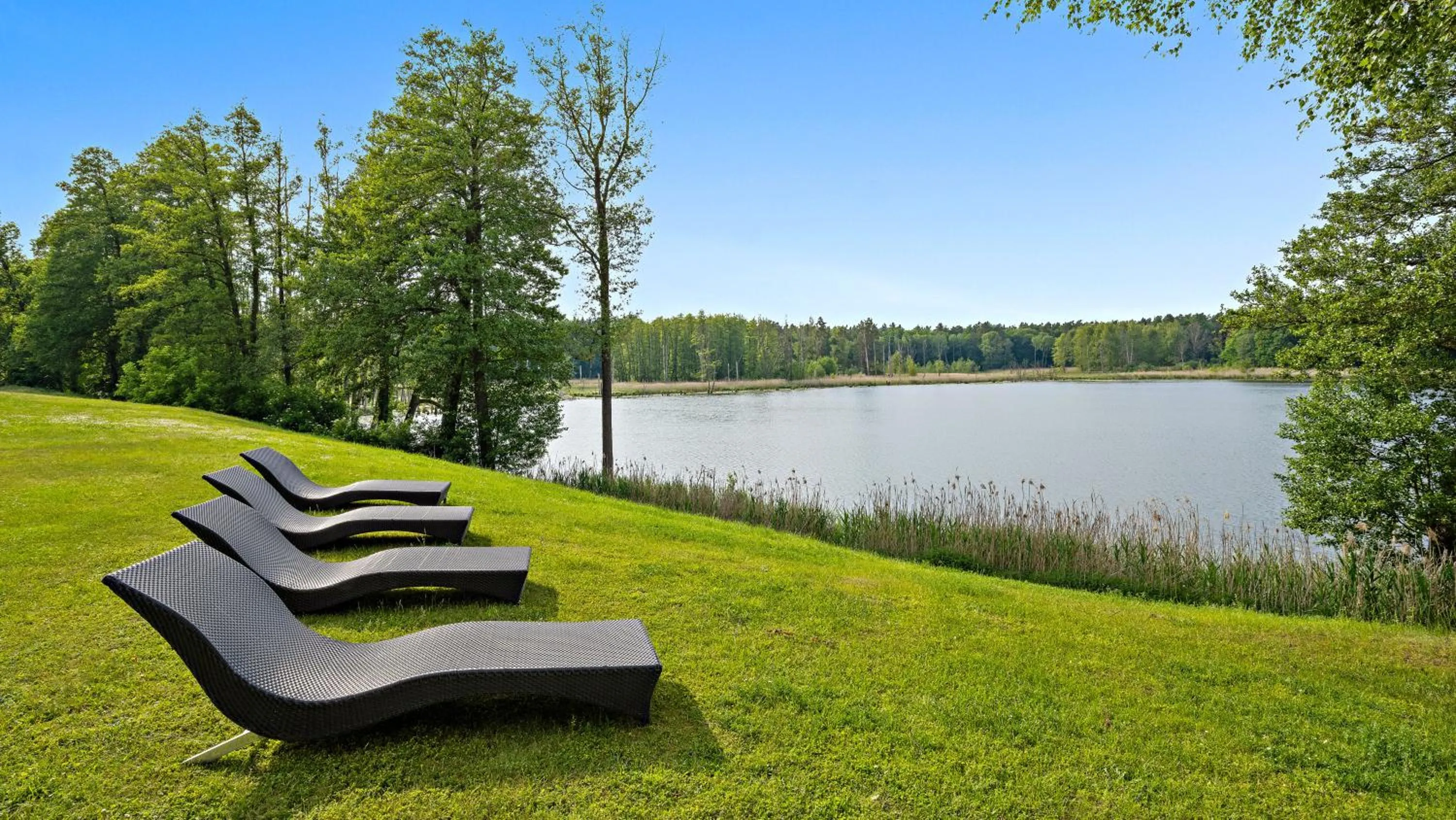 Location in Seehotel Mühlenhaus