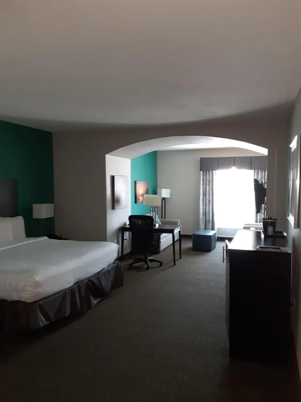 Bed in Baymont by Wyndham Andrews TX