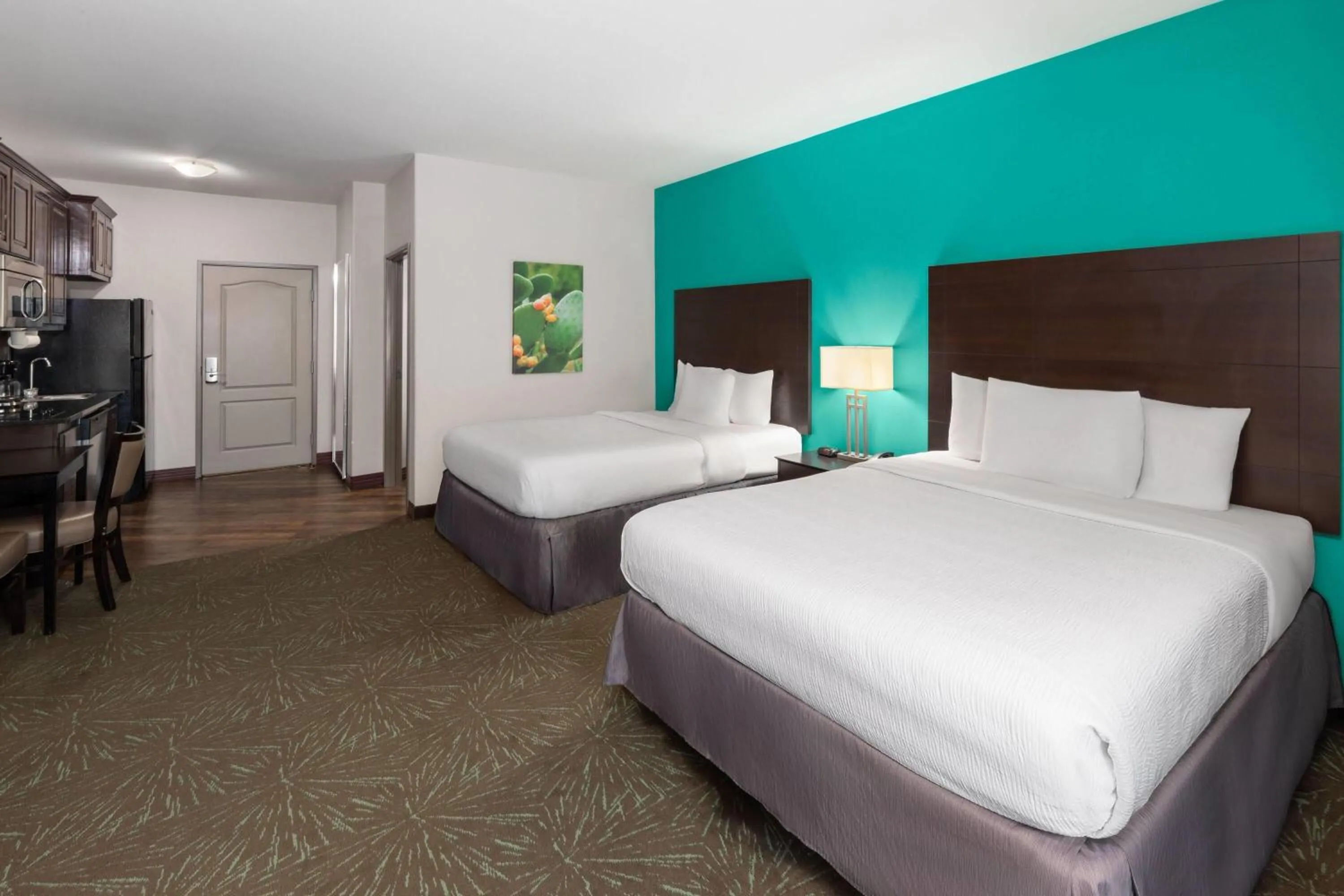 Photo of the whole room, Bed in Baymont by Wyndham Andrews TX