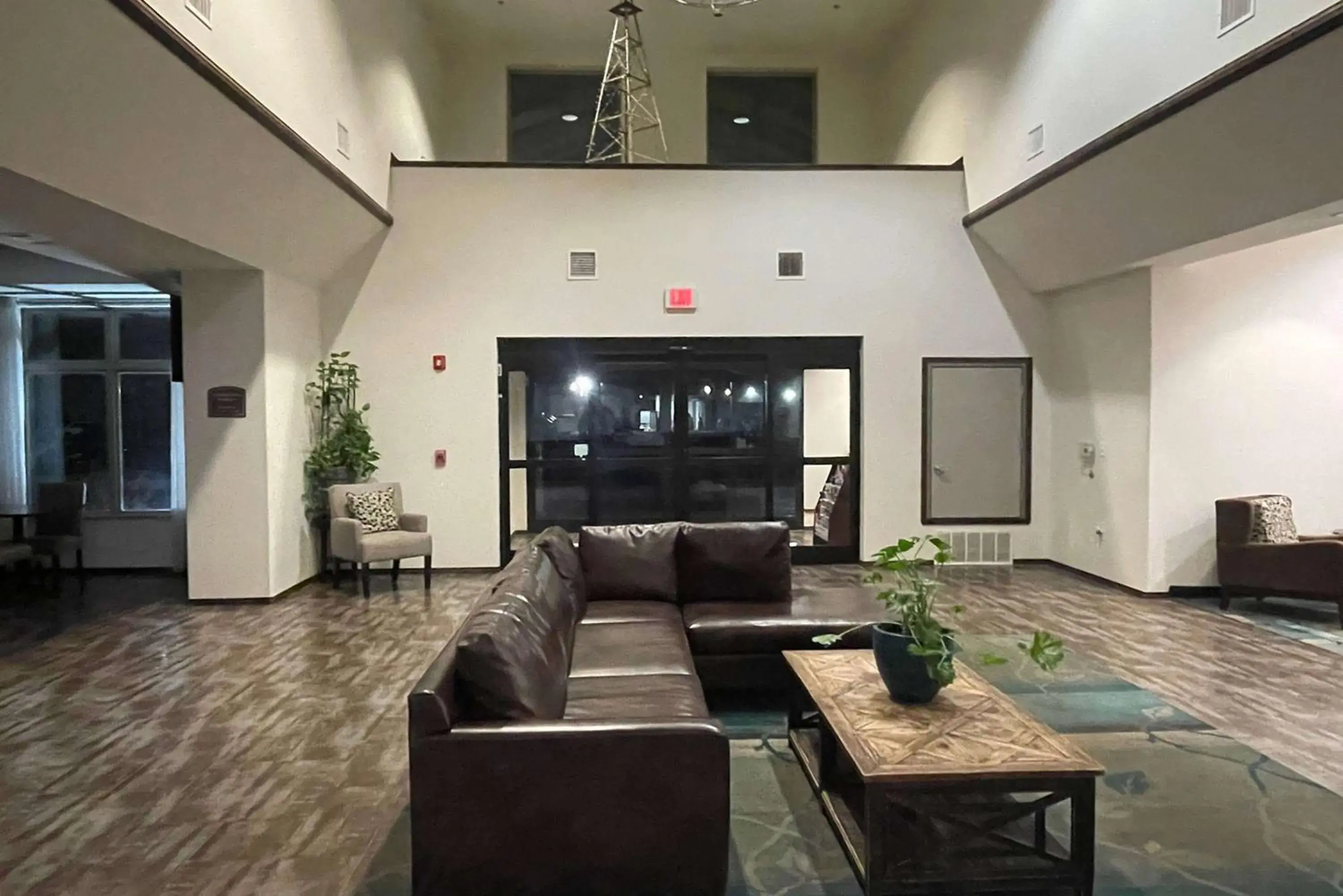 Lobby or reception in Baymont by Wyndham Andrews TX Lobby or reception in Baymont by Wyndham Andrews TX