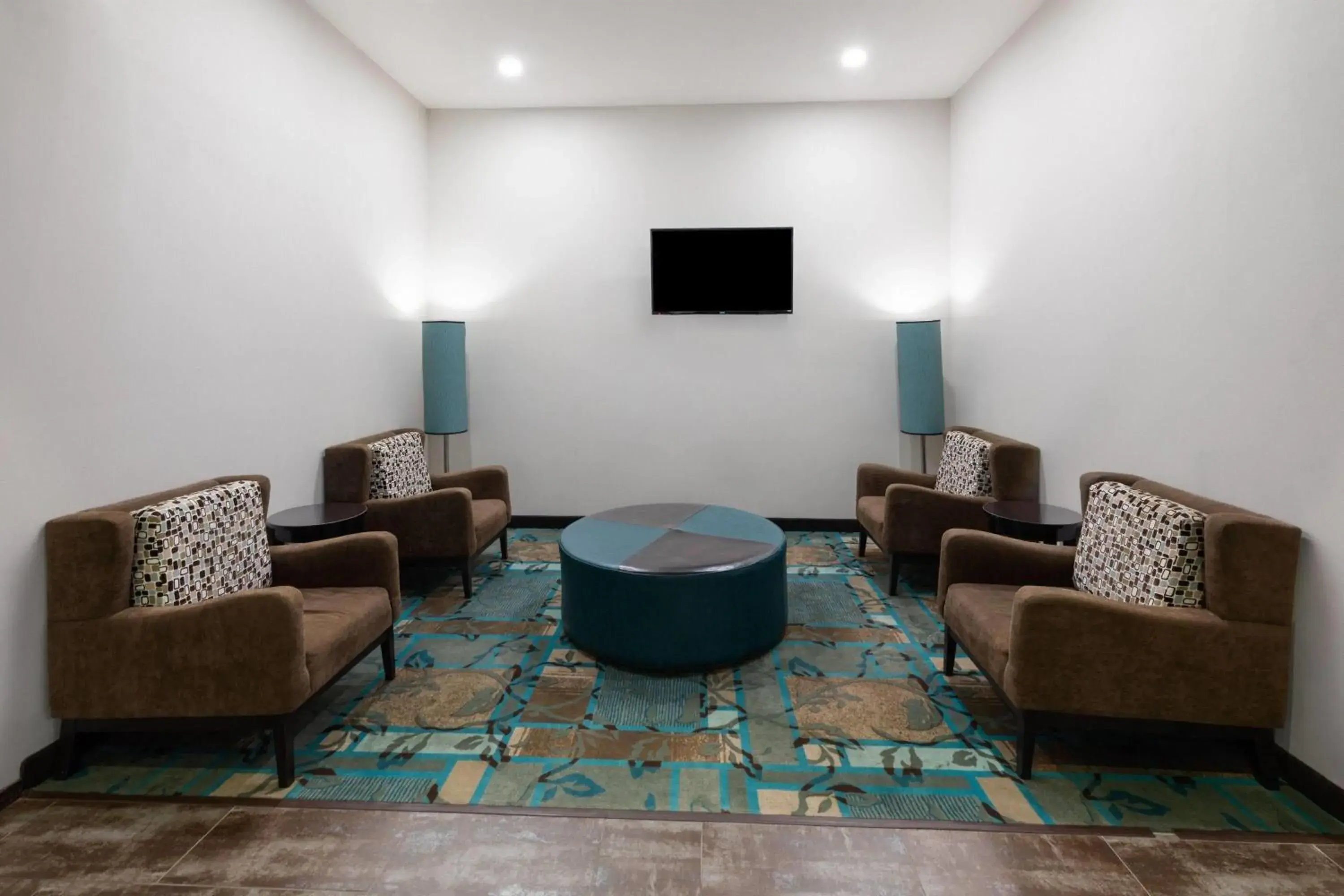 Lobby or reception in Baymont by Wyndham Andrews TX Lobby or reception in Baymont by Wyndham Andrews TX