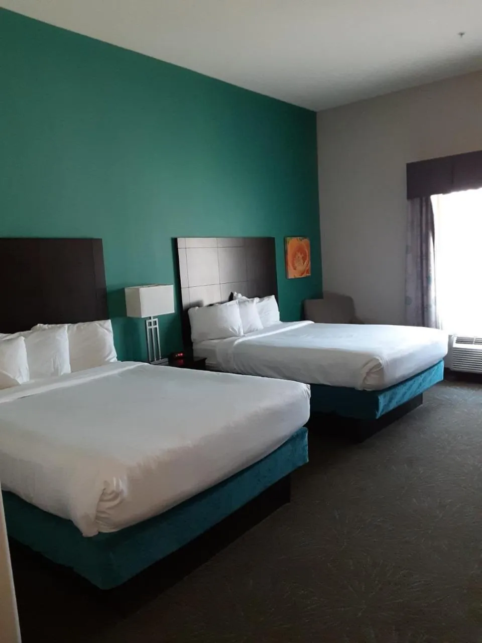 Bed in Baymont by Wyndham Andrews TX