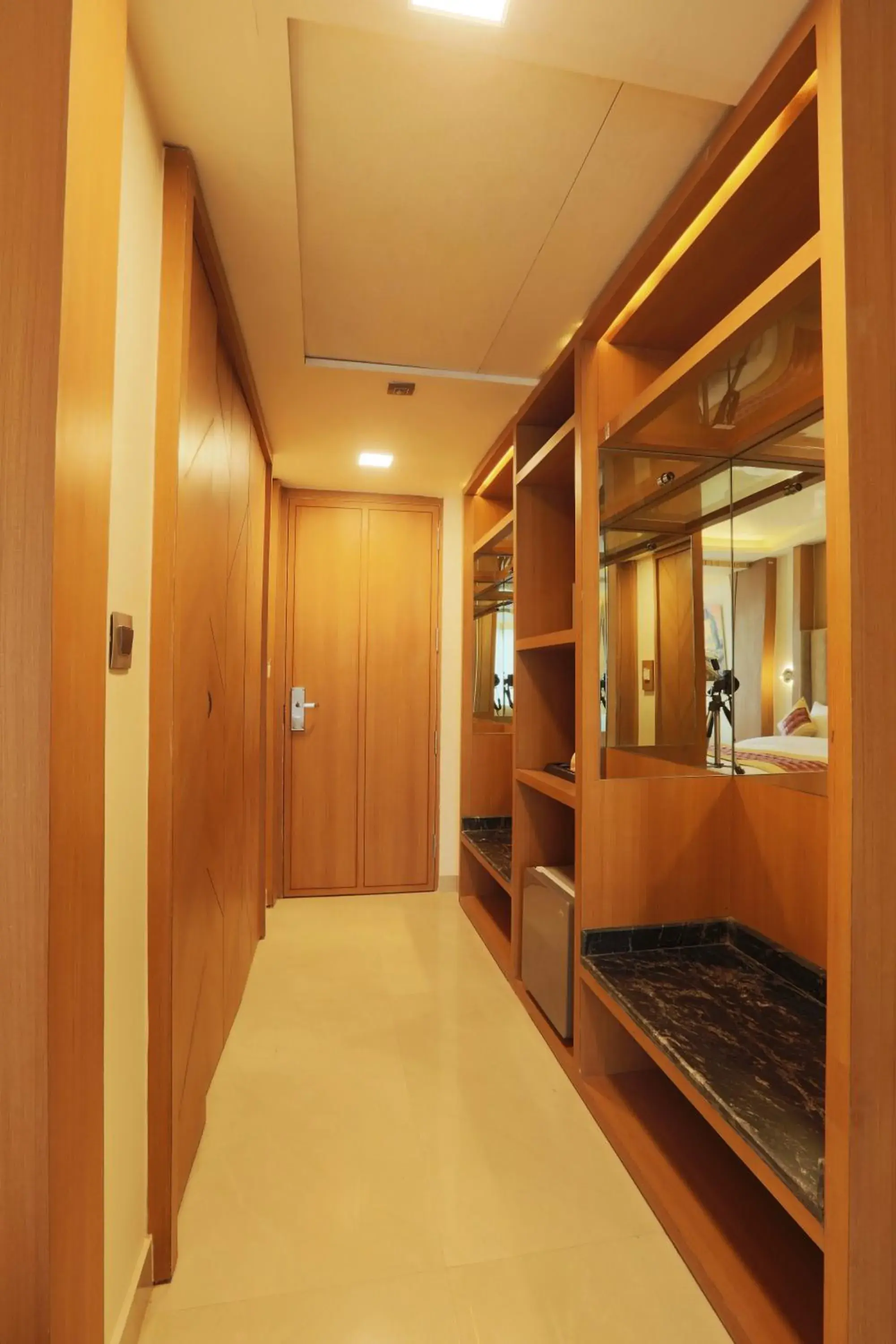 Steam room, Bed in Hotel Omega - Gurgaon Central, Sec 45 Steam room, Bed in Hotel Omega - Gurgaon Central, Sec 45